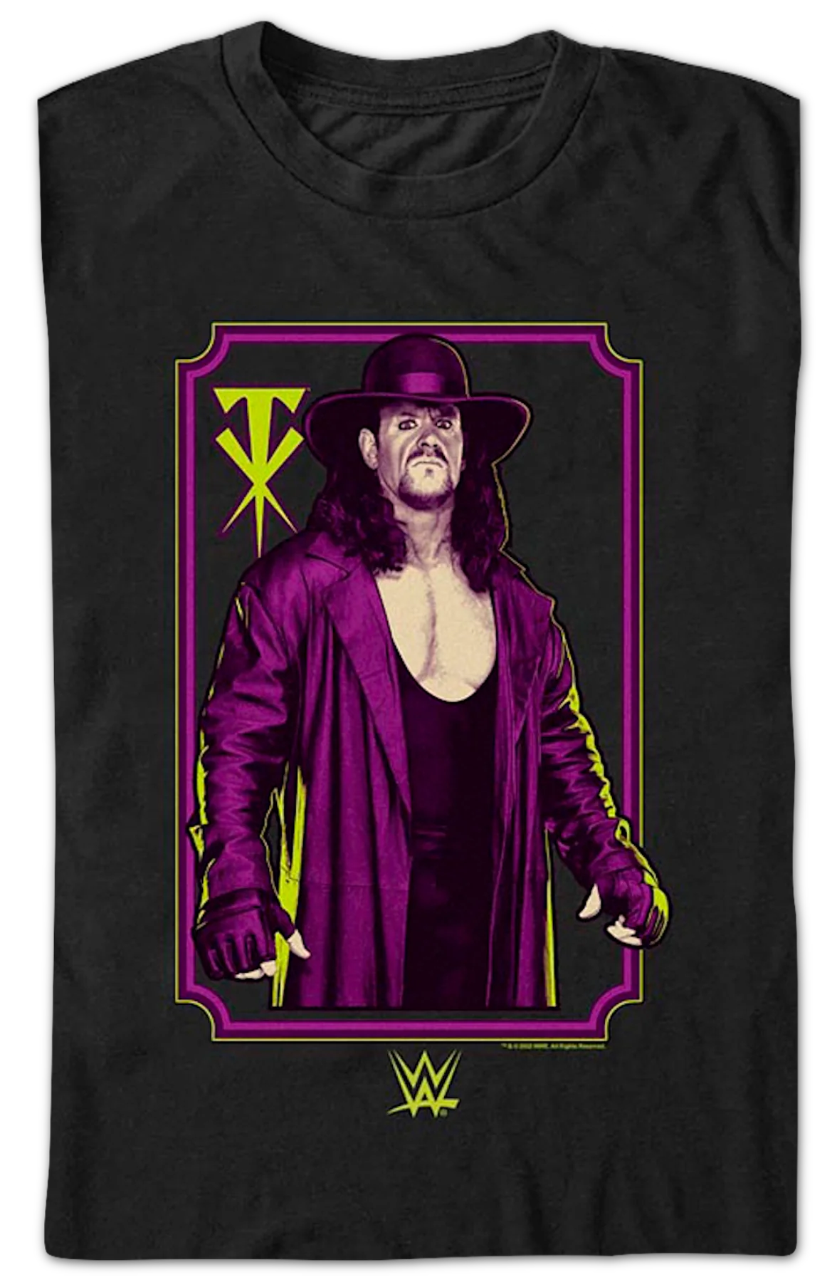 The Undertaker T-Shirt - Image 2
