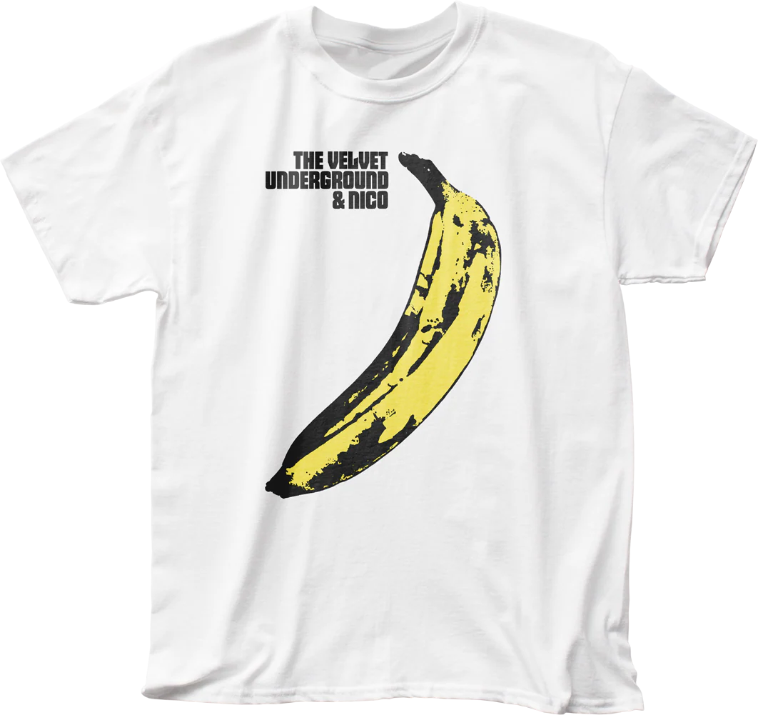The Velvet Underground and Nico T-Shirt