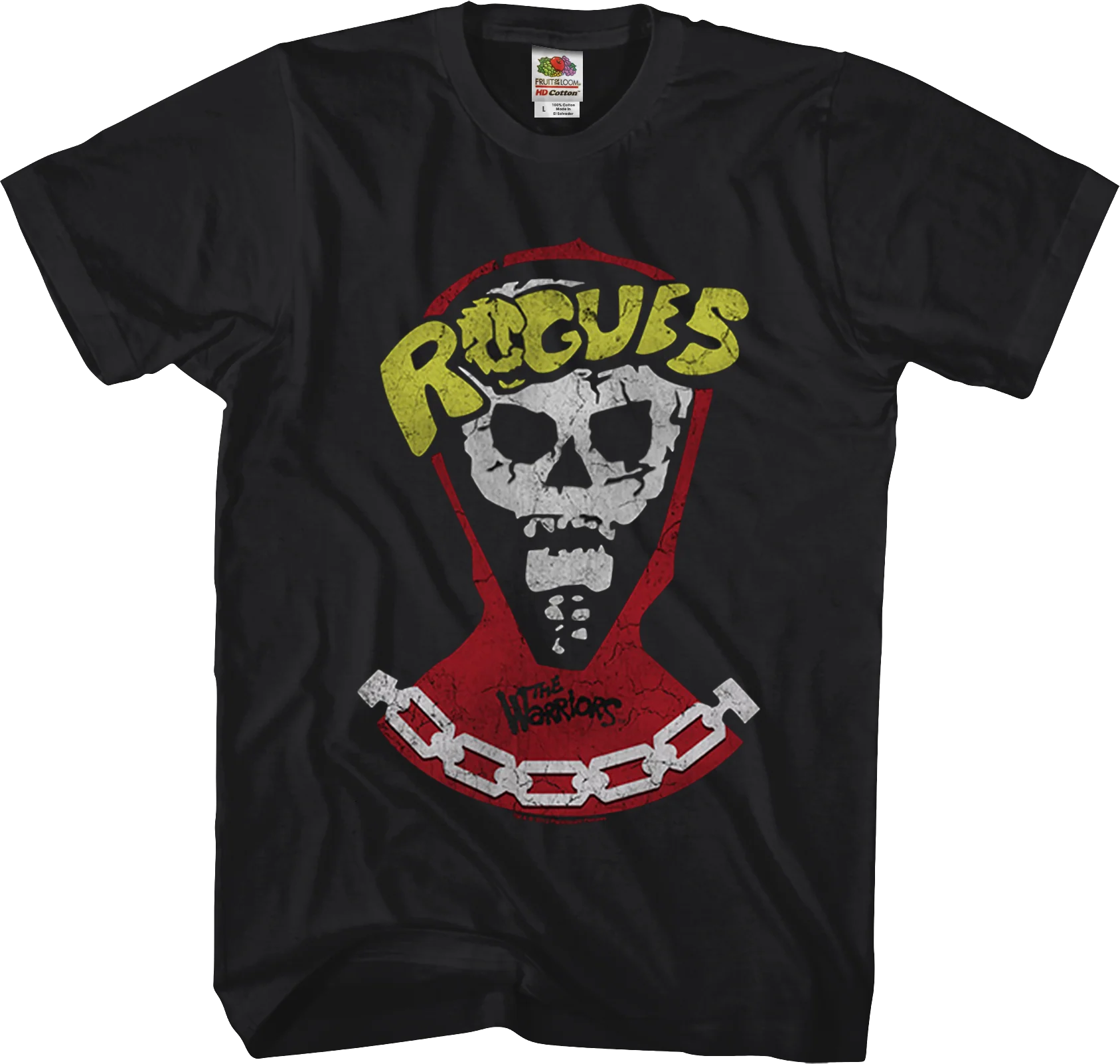 The Warriors Rogues T-Shirt