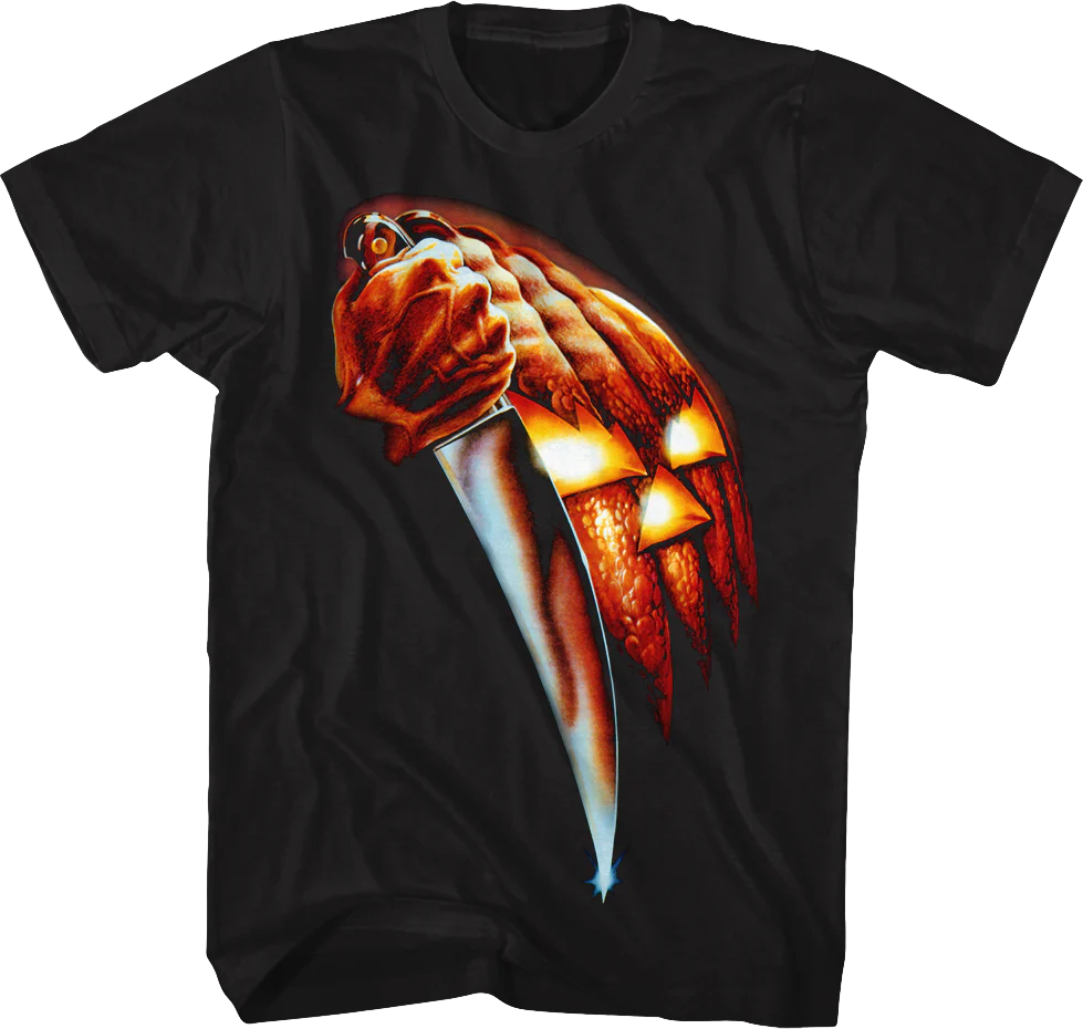 Theatrical Poster Halloween T-Shirt