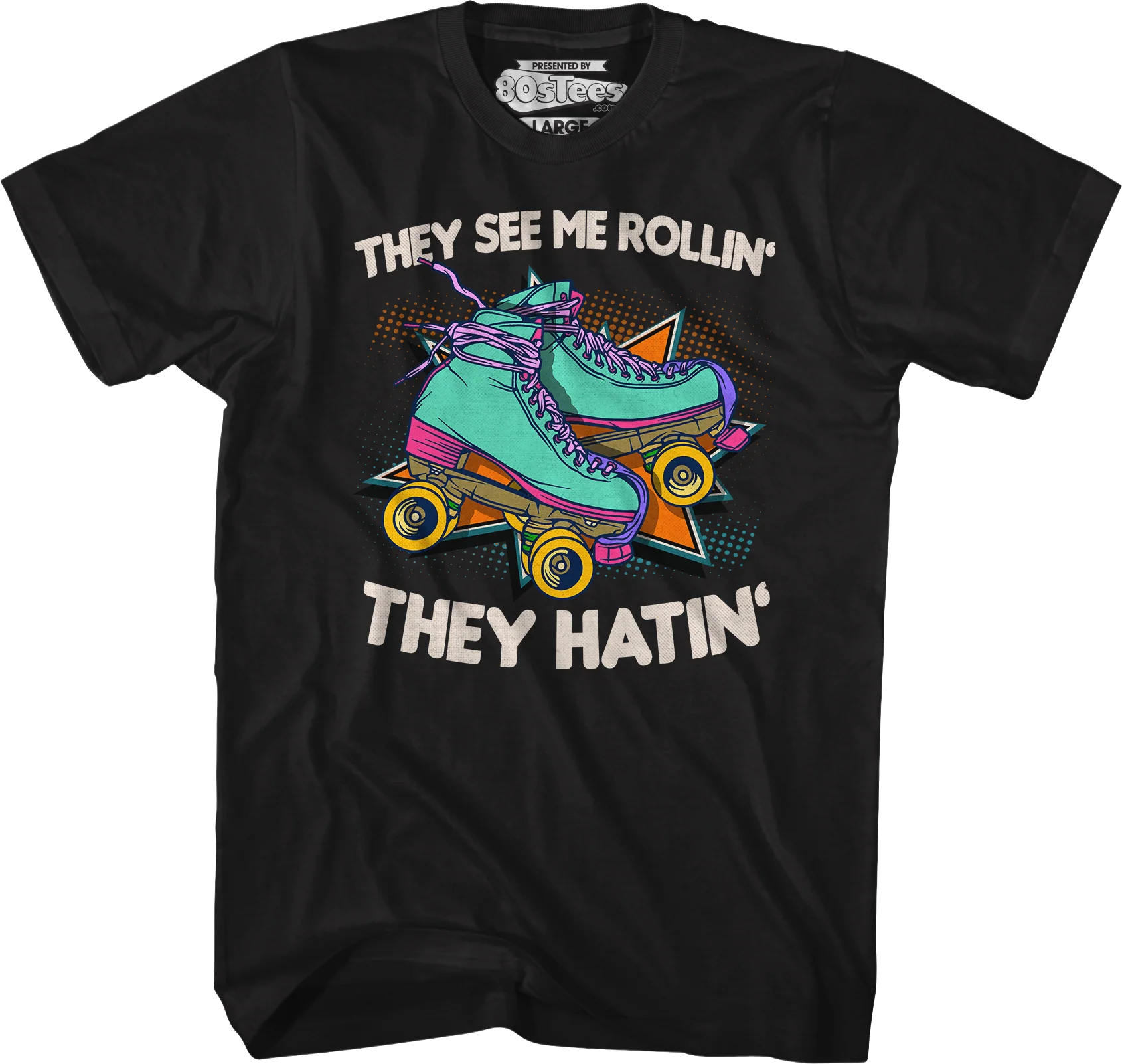 They See Me Rollin' T-Shirt - Image 6