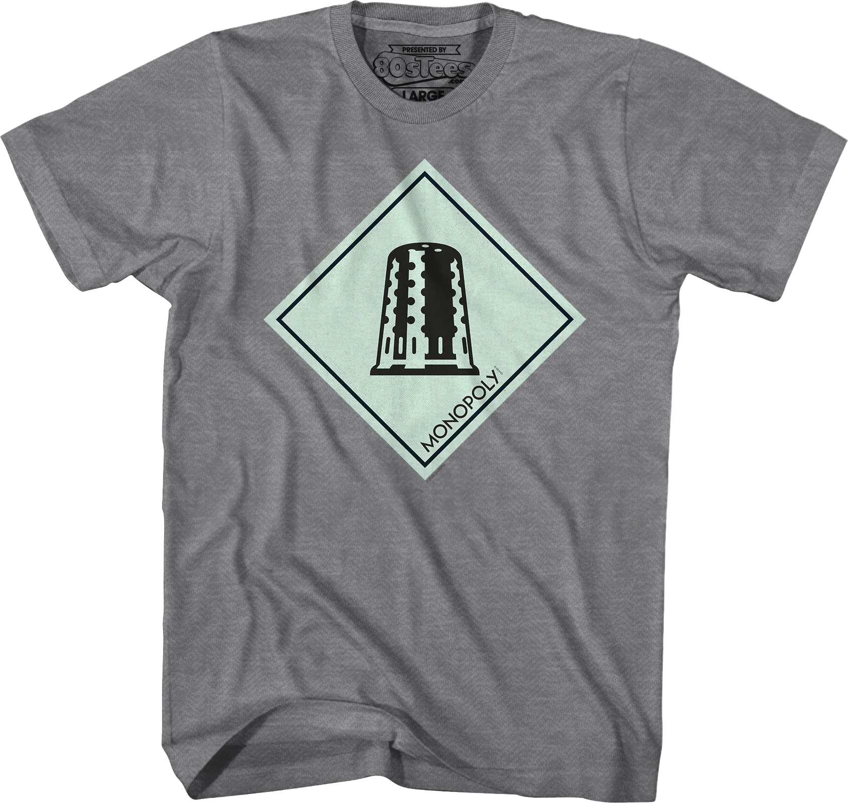 Thimble Monopoly T-Shirt - Image 4