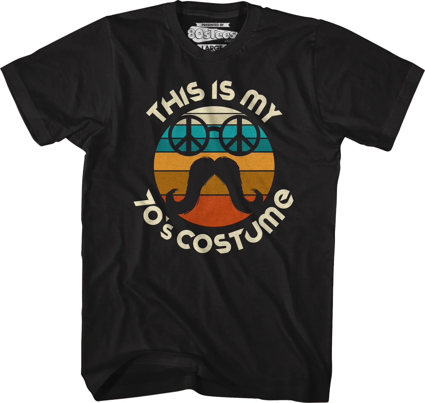 This Is My 70's Costume T-Shirt