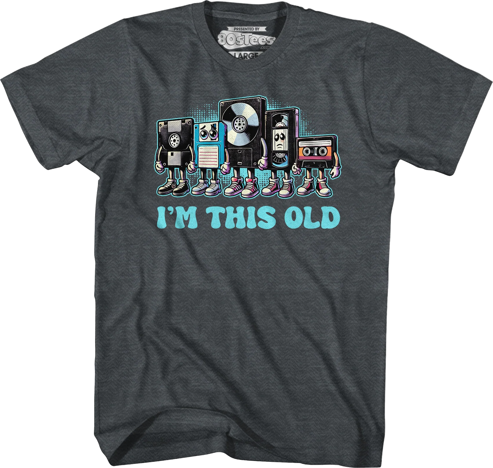 This Old T-Shirt - Image 8