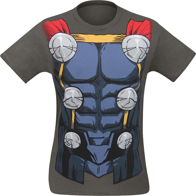 Thor Costume T-Shirt