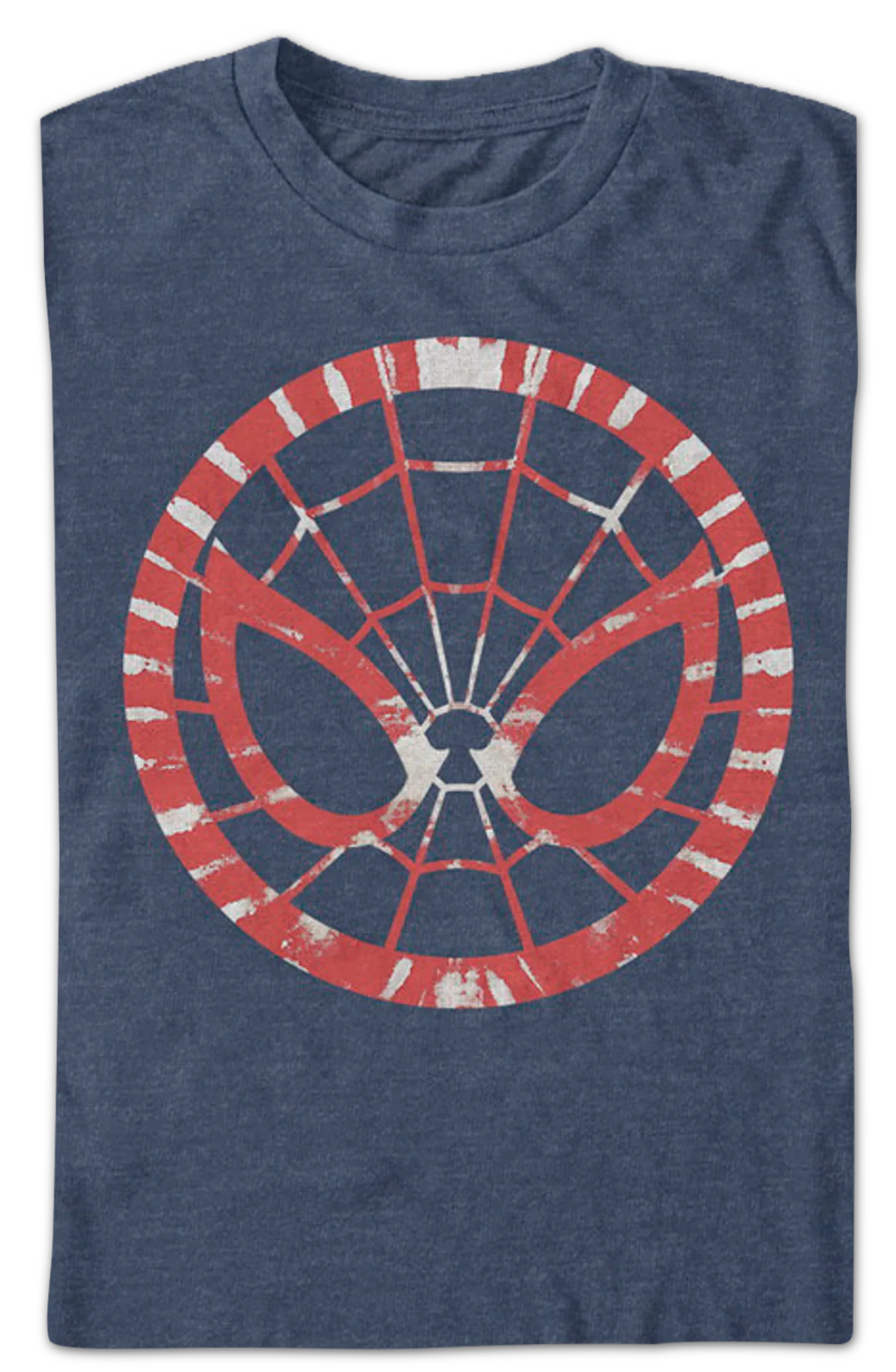 Tie Dyed Spider-Man T-Shirt - Image 2
