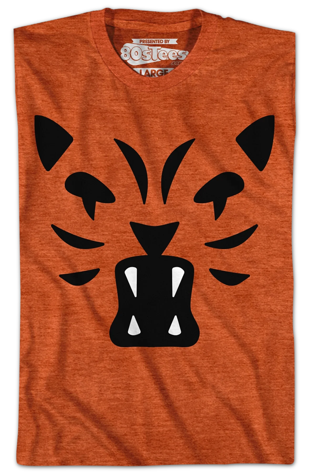 Tiger Face GI Joe T-Shirt - Image 2