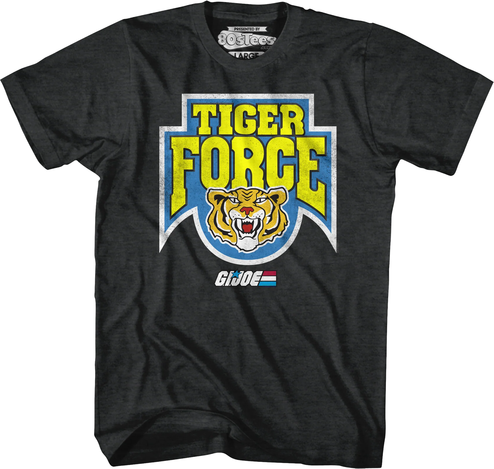 Tiger Force GI Joe T-Shirt