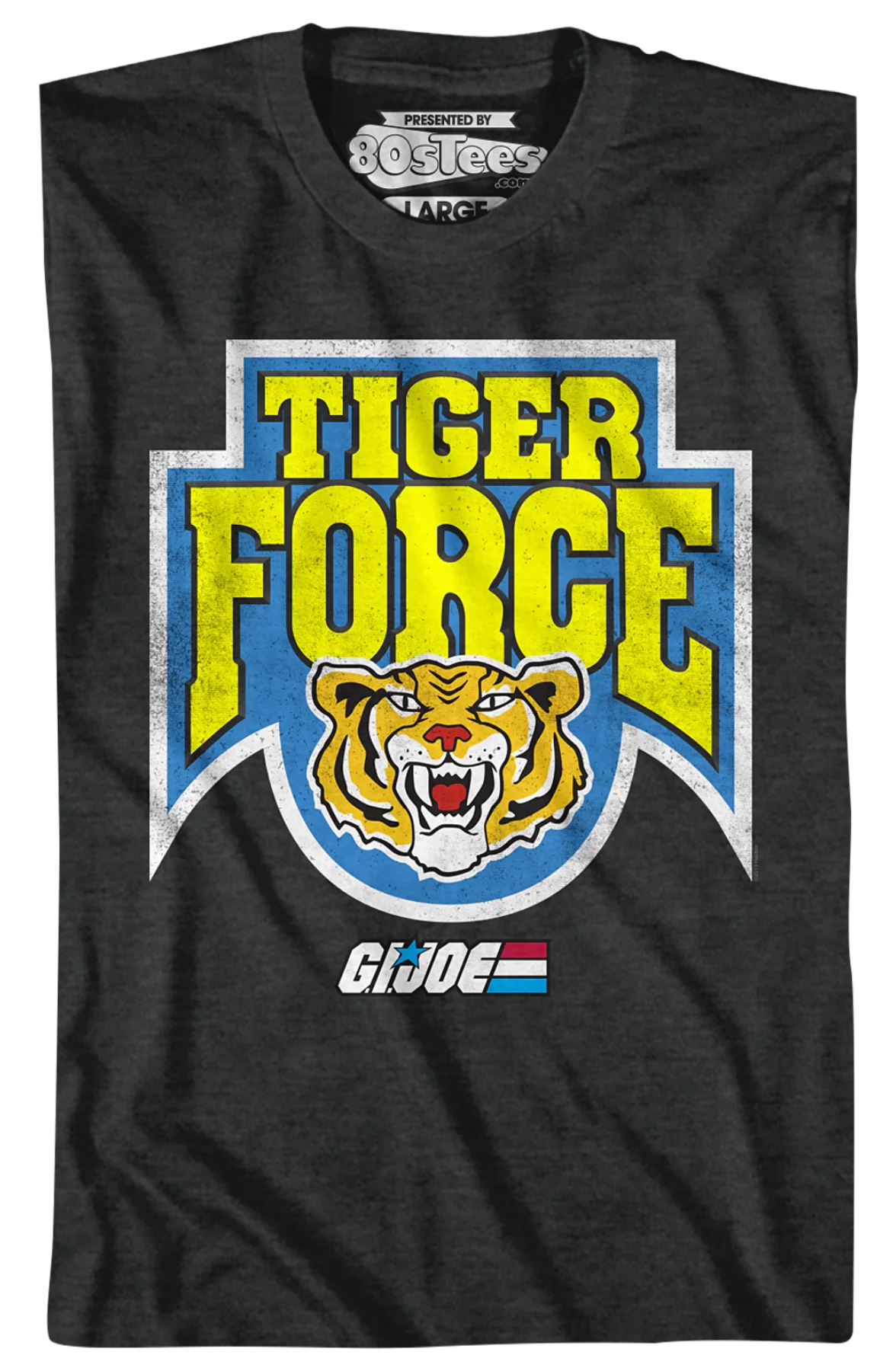 Tiger Force GI Joe T-Shirt - Image 2