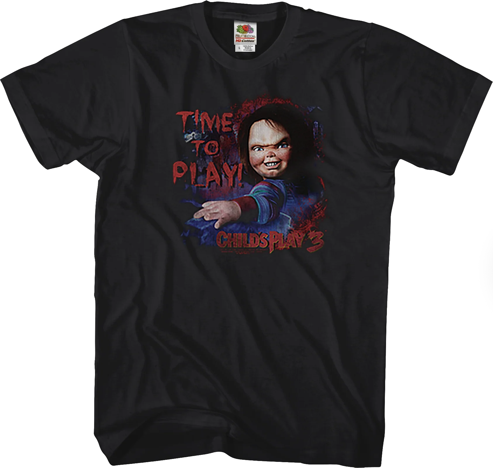 Time To Play Child's Play T-Shirt
