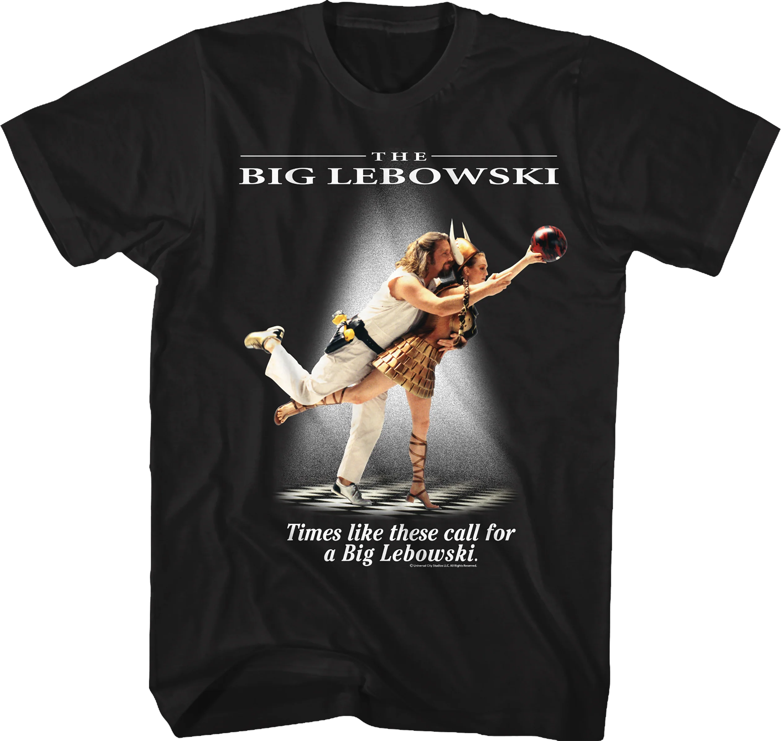 Times Like These Big Lebowski T-Shirt