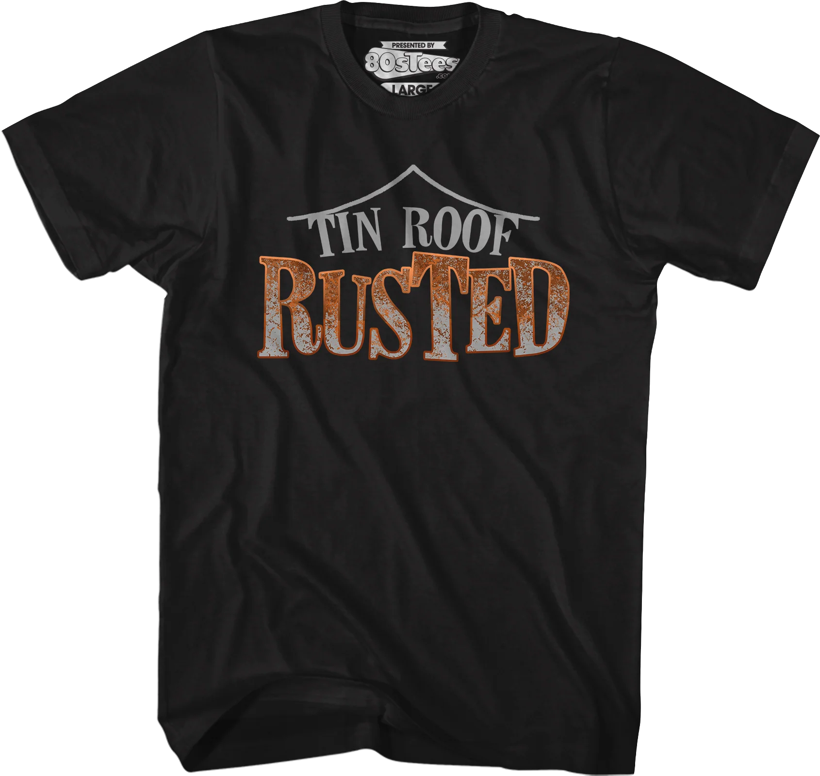 Tin Roof Rusted T-Shirt