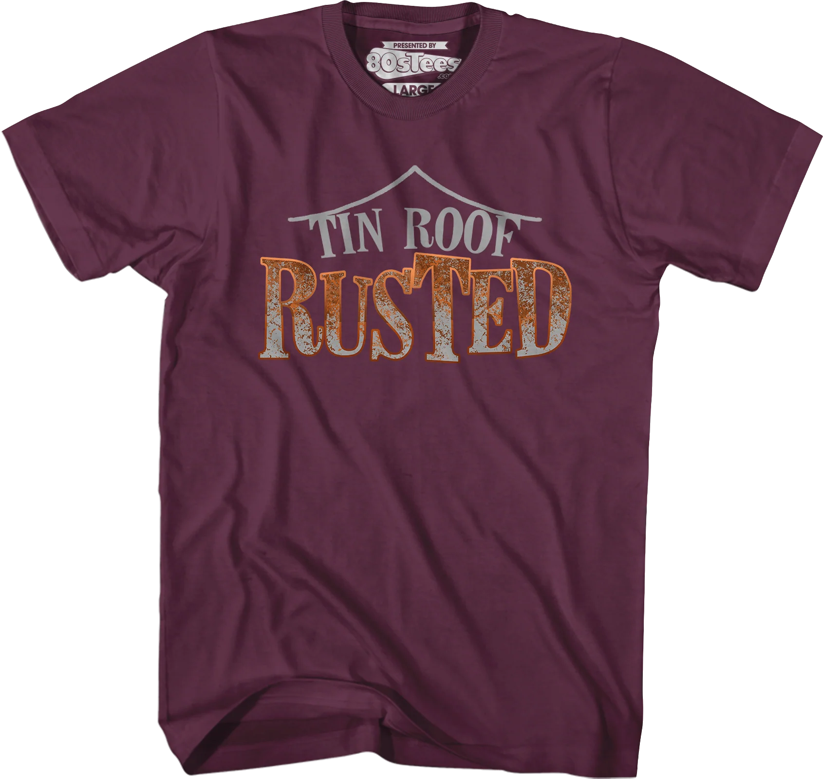 Tin Roof Rusted T-Shirt - Image 3