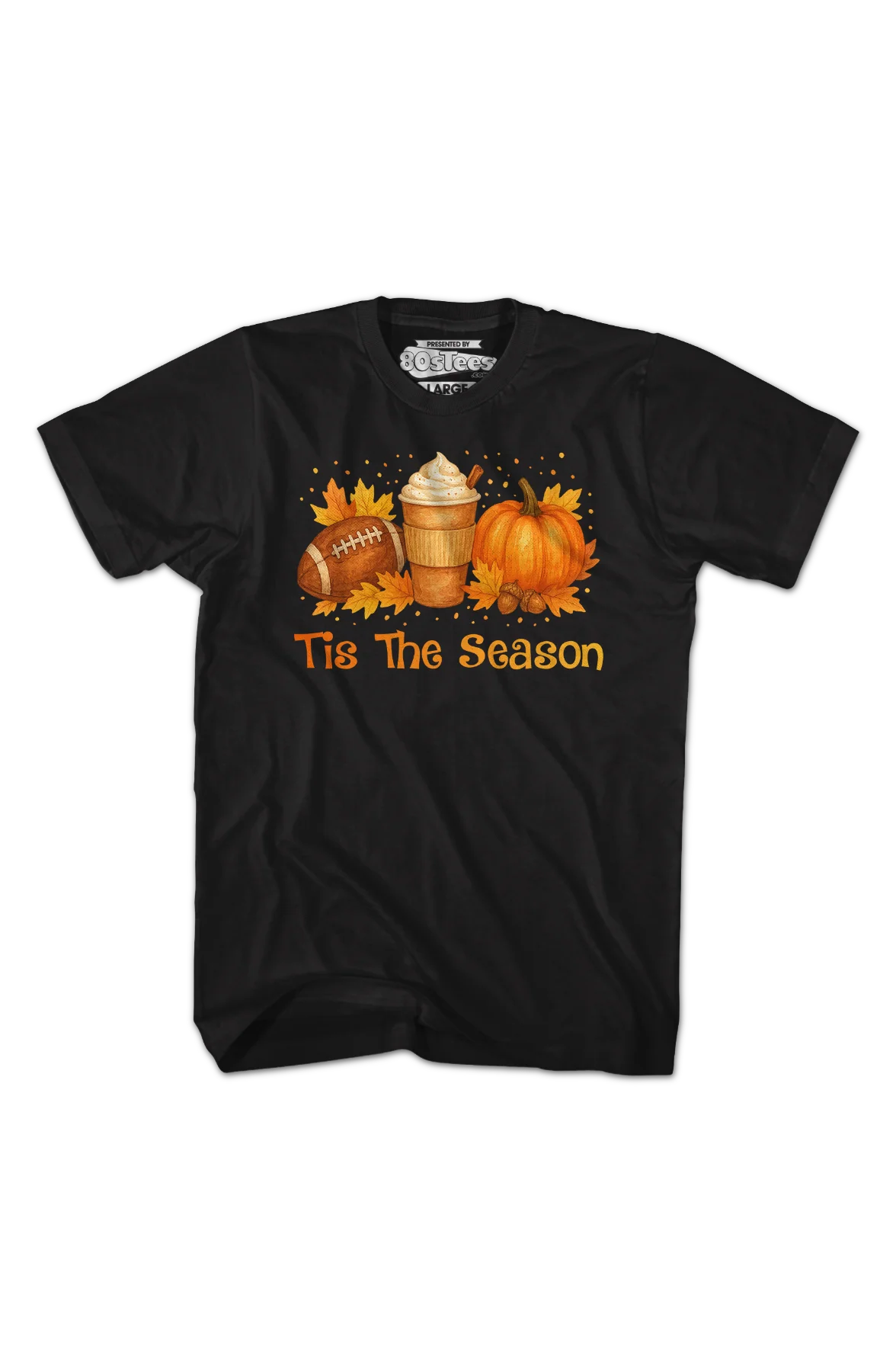 Tis The Season T-Shirt - Image 2
