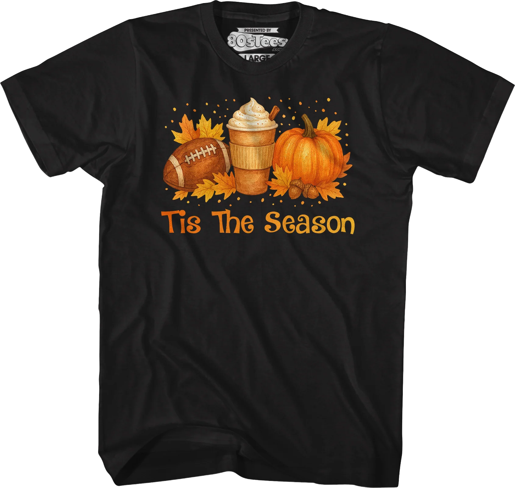 Tis The Season T-Shirt - Image 4