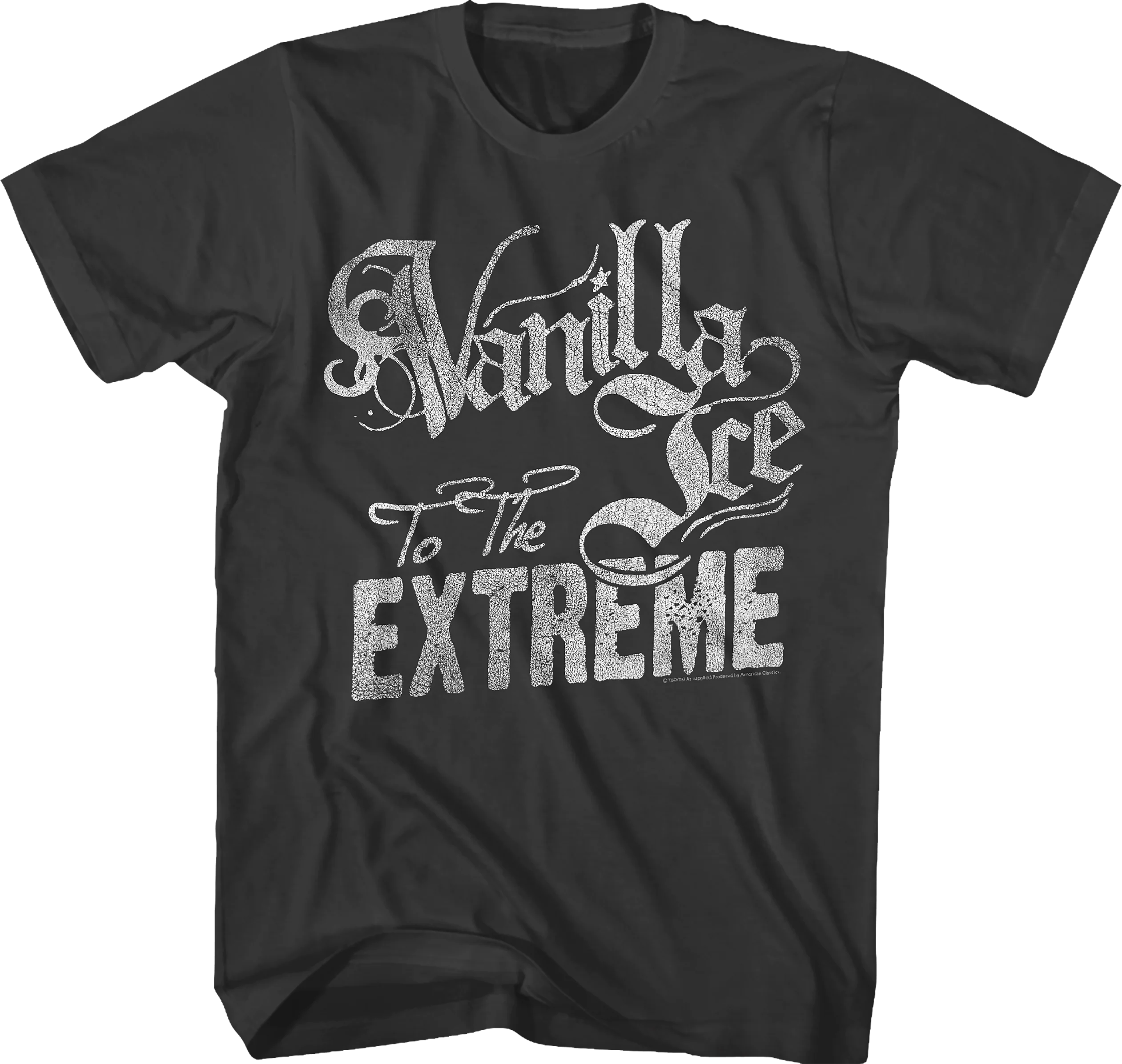 To The Extreme Vanilla Ice T-Shirt
