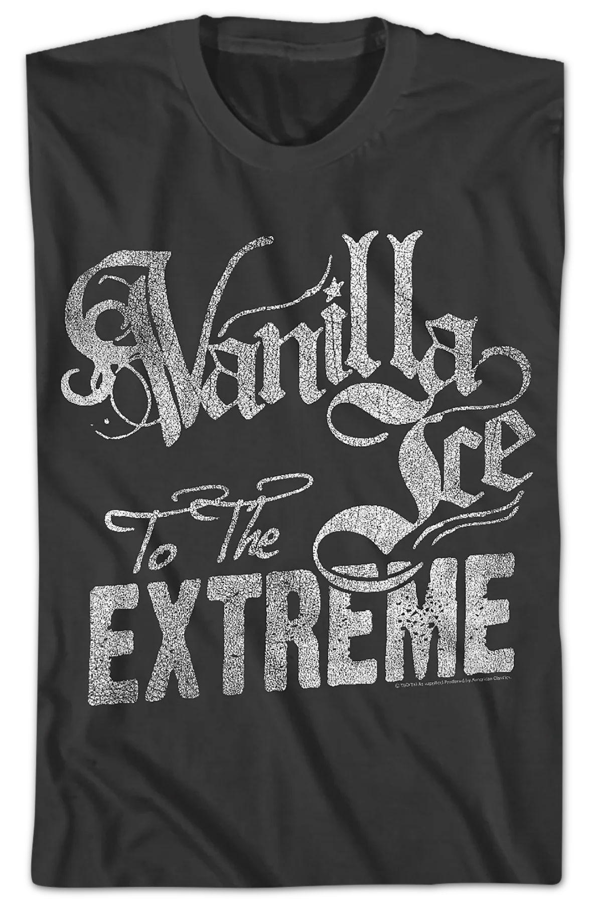 To The Extreme Vanilla Ice T-Shirt - Image 2