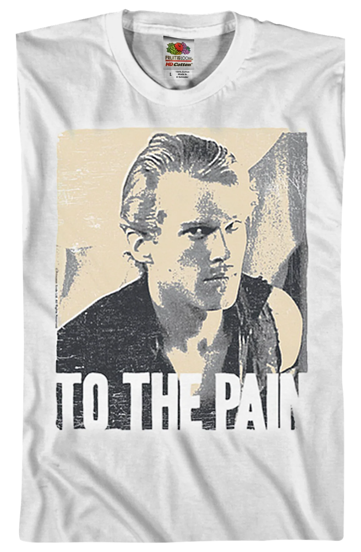 To The Pain Princess Bride T-Shirt - Image 2