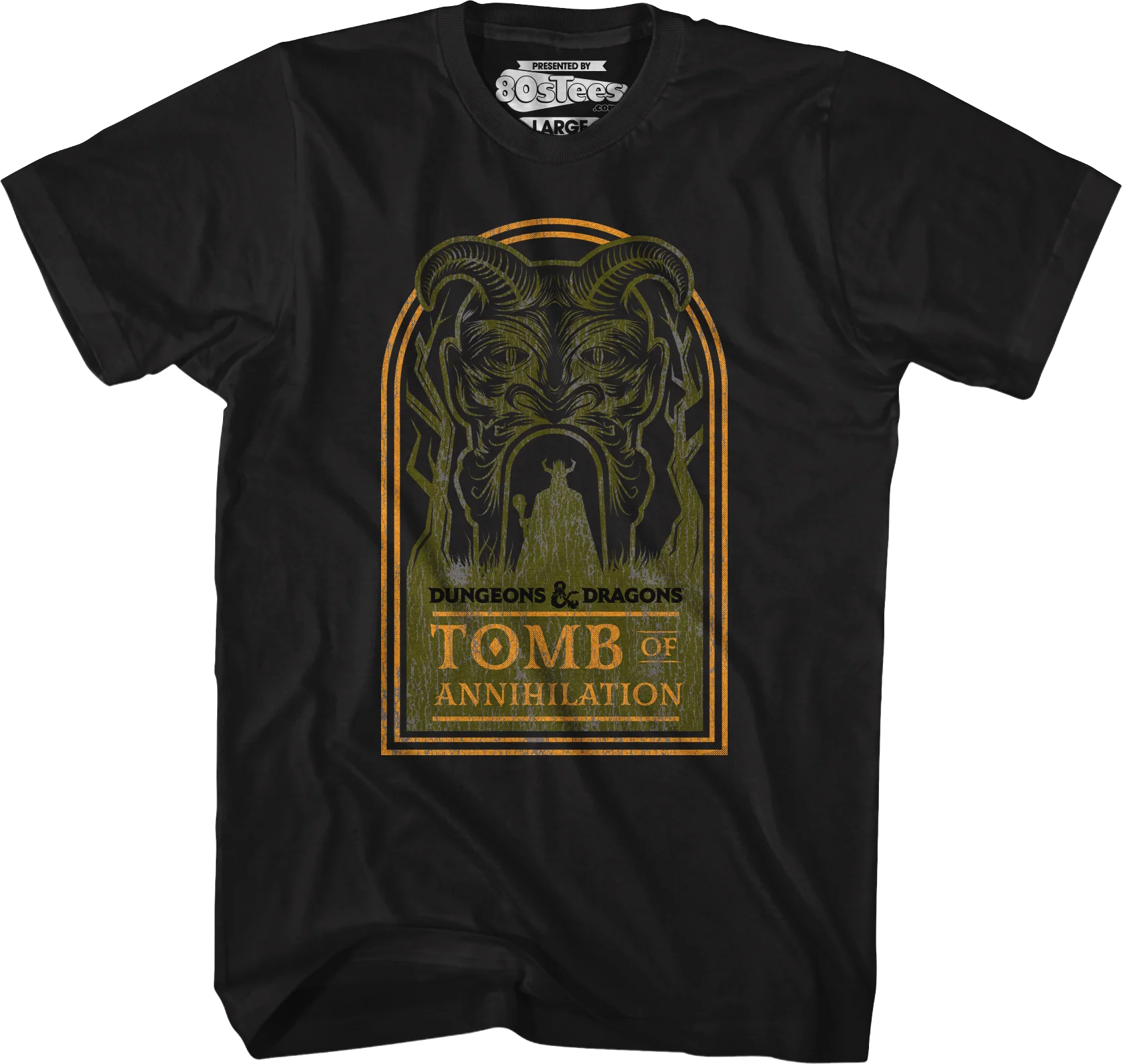 Tomb of Annihilation Dungeons & Dragons T-Shirt
