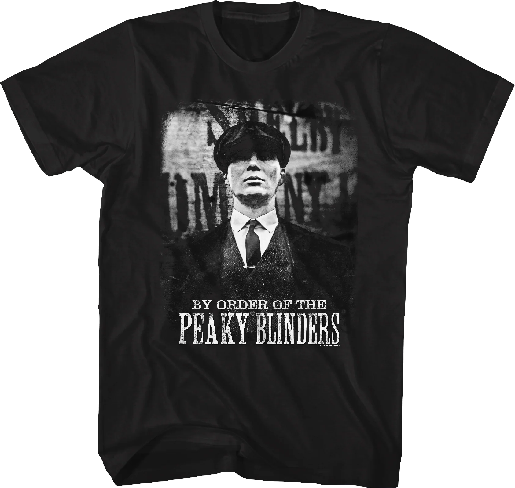 Tommy Shelby Peaky Blinders T-Shirt