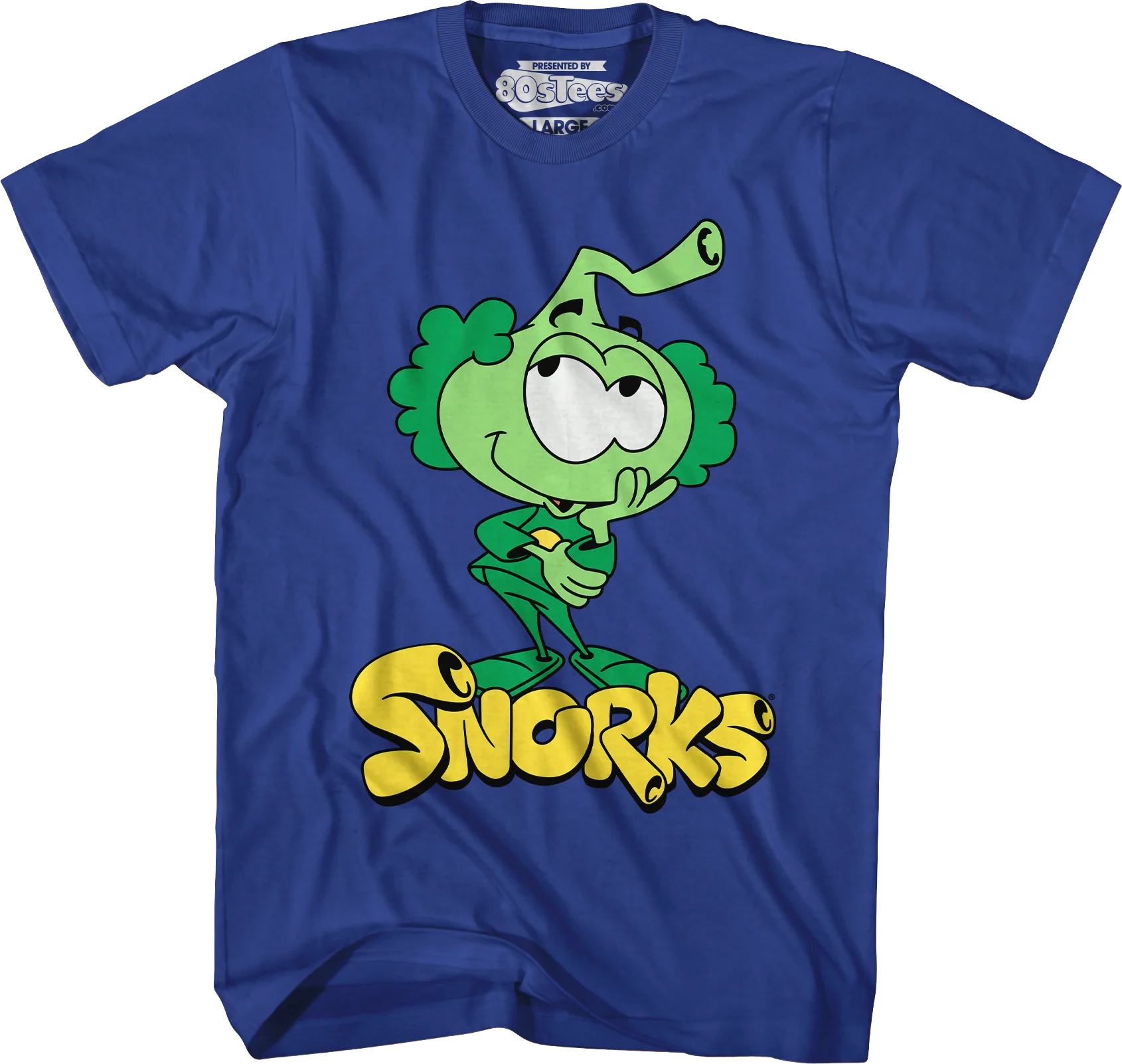 Tooter Shelby Snorks T-Shirt - Image 9