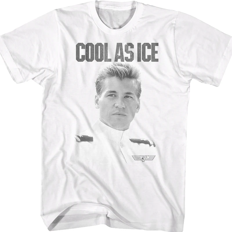 Top Gun Cool As Ice T-Shirt