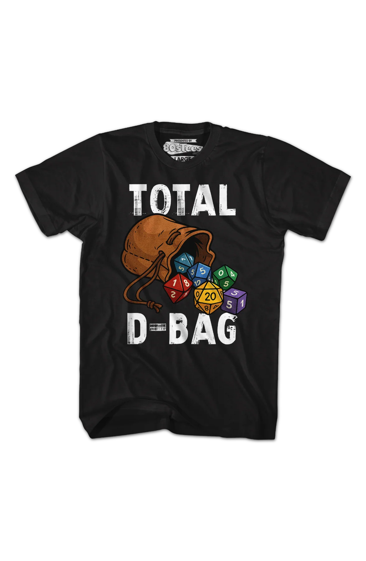 Total D-Bag T-Shirt - Image 2