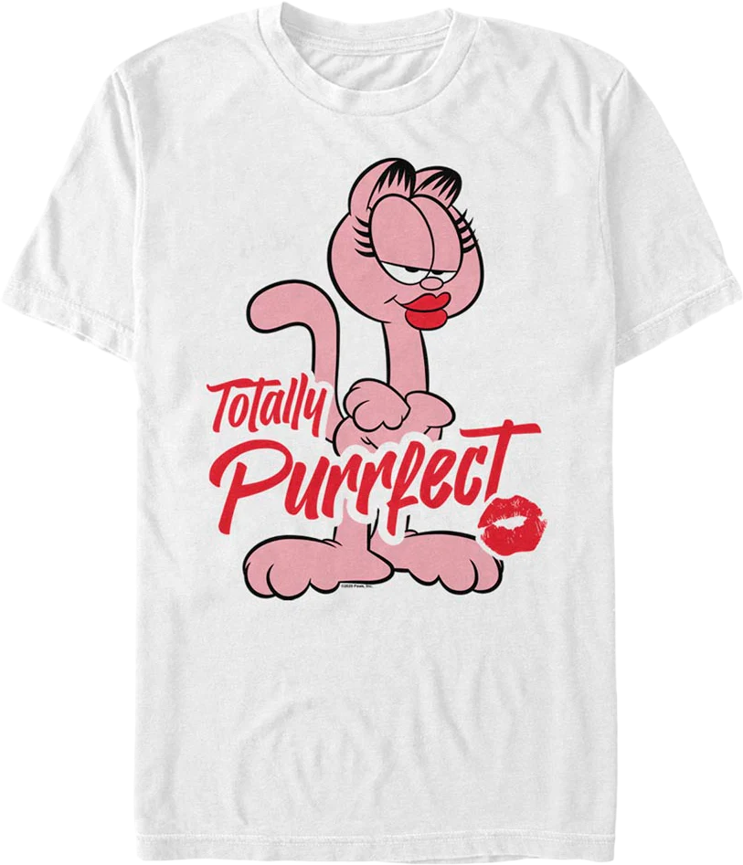 Totally Purrfect Garfield T-Shirt