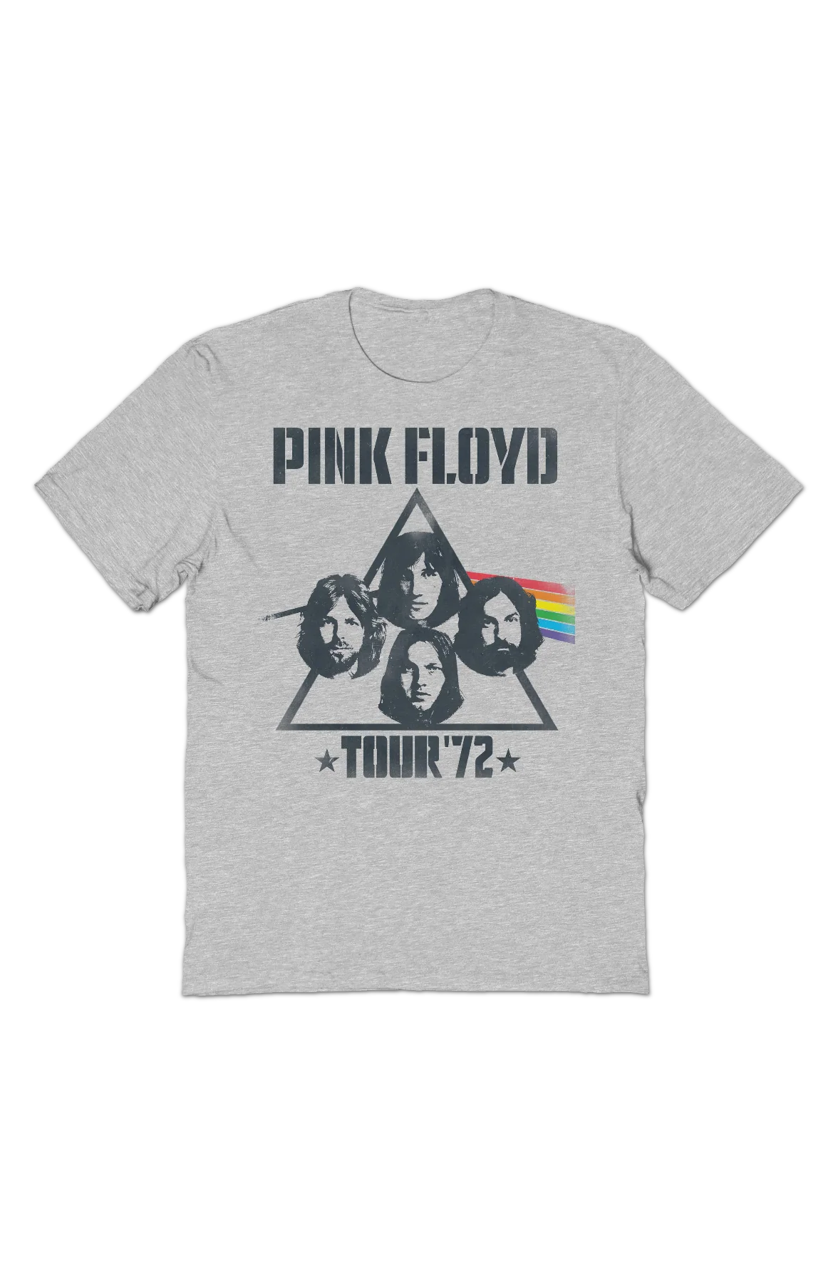 Tour '72 Prism Pink Floyd T-Shirt - Image 2