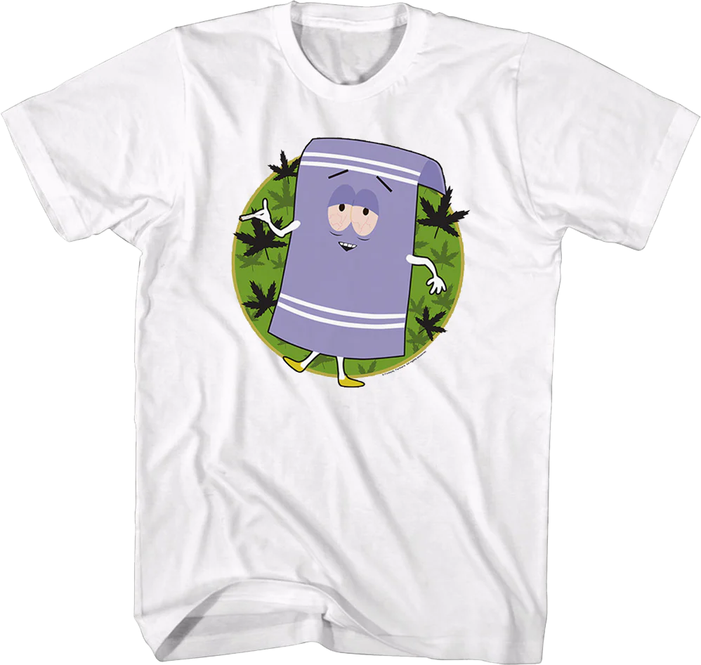 Towelie South Park T-Shirt