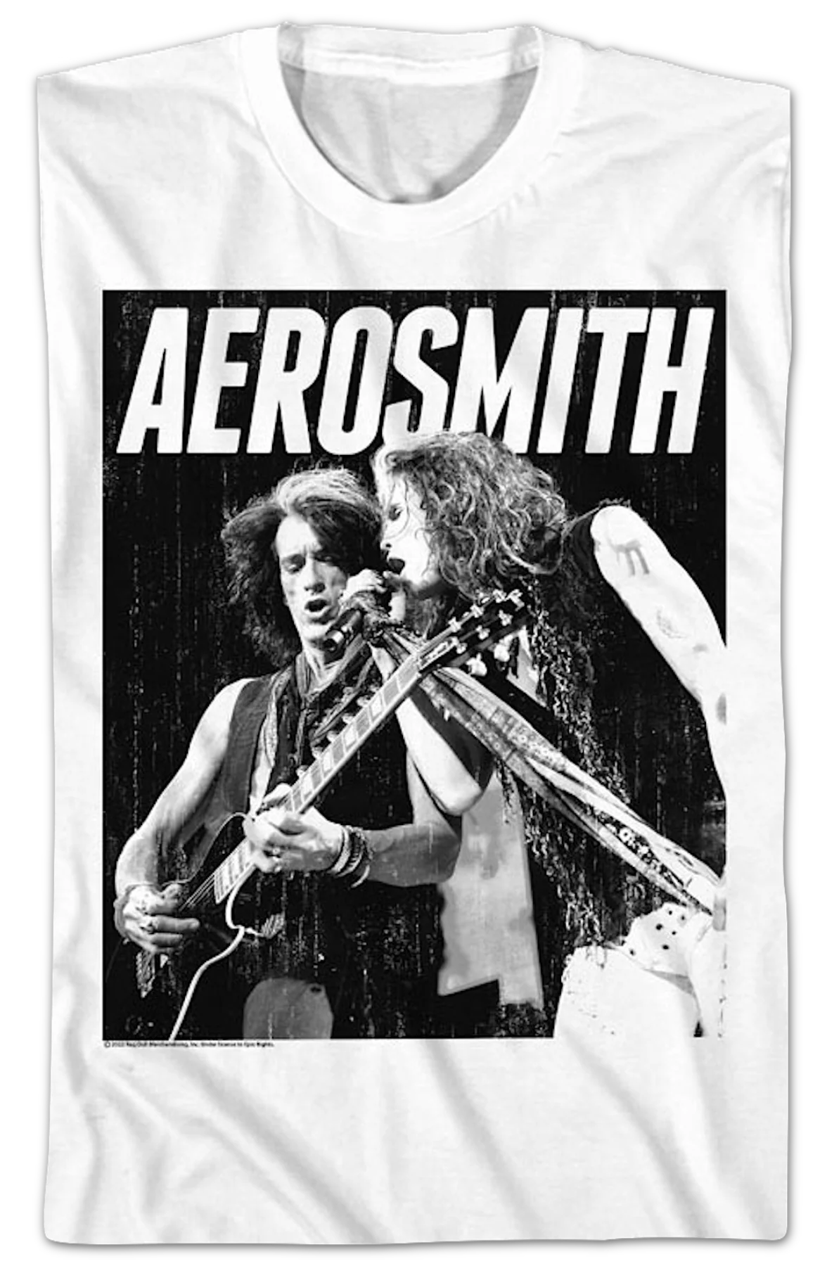 Toxic Twins Aerosmith T-Shirt - Image 2