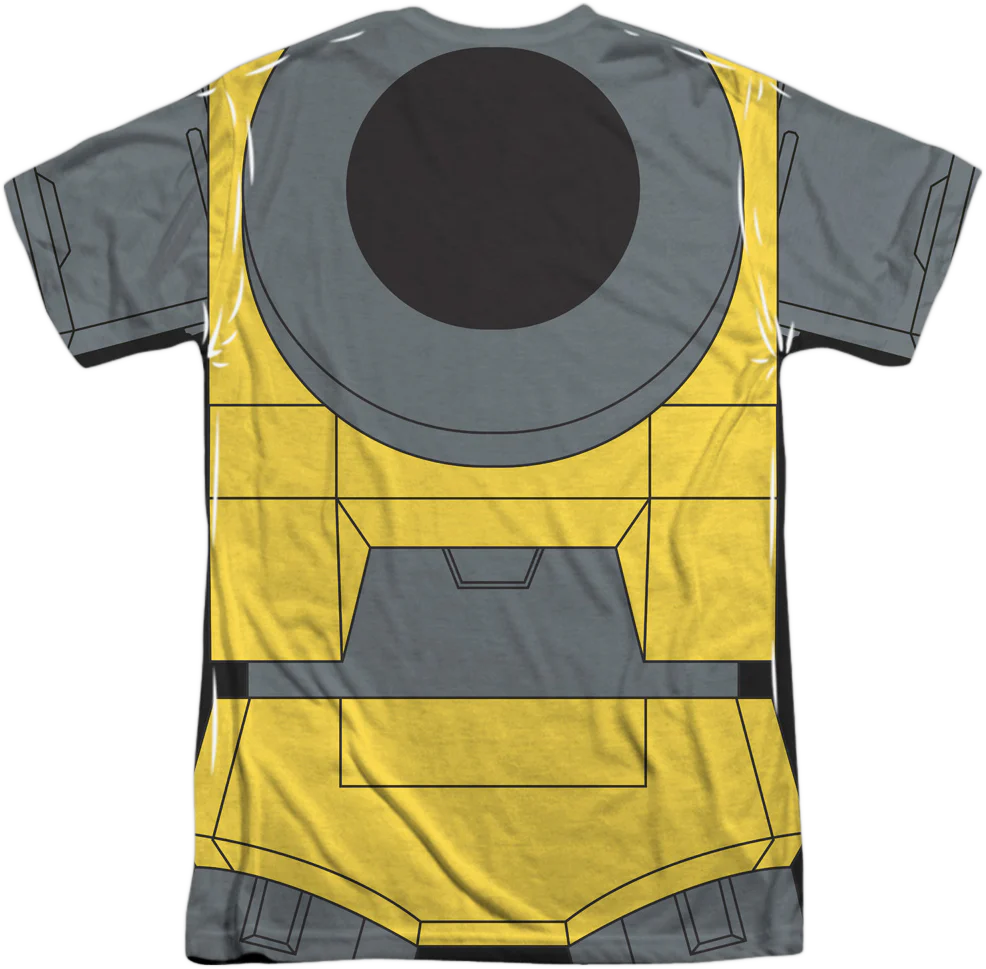 Transformers Bumblebee Costume T-Shirt - Image 3