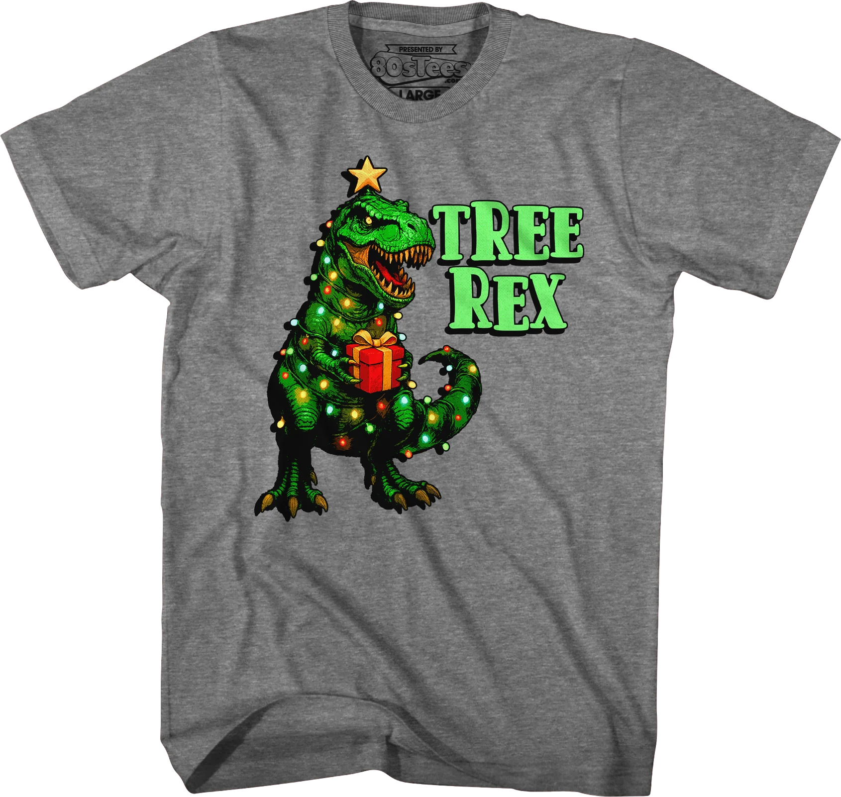 Tree Rex T-Shirt - Image 4