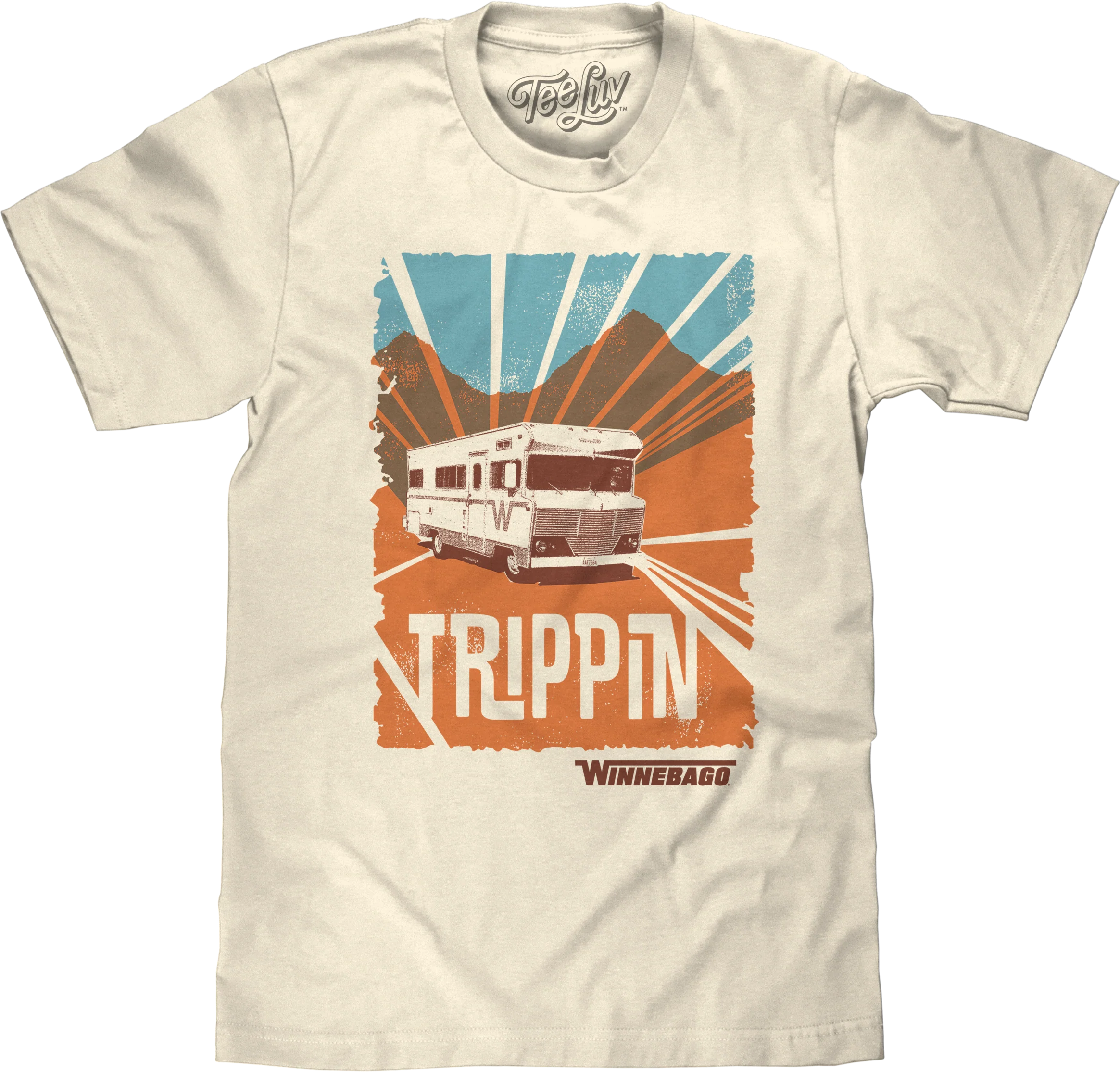 Trippin' Winnebago T-Shirt