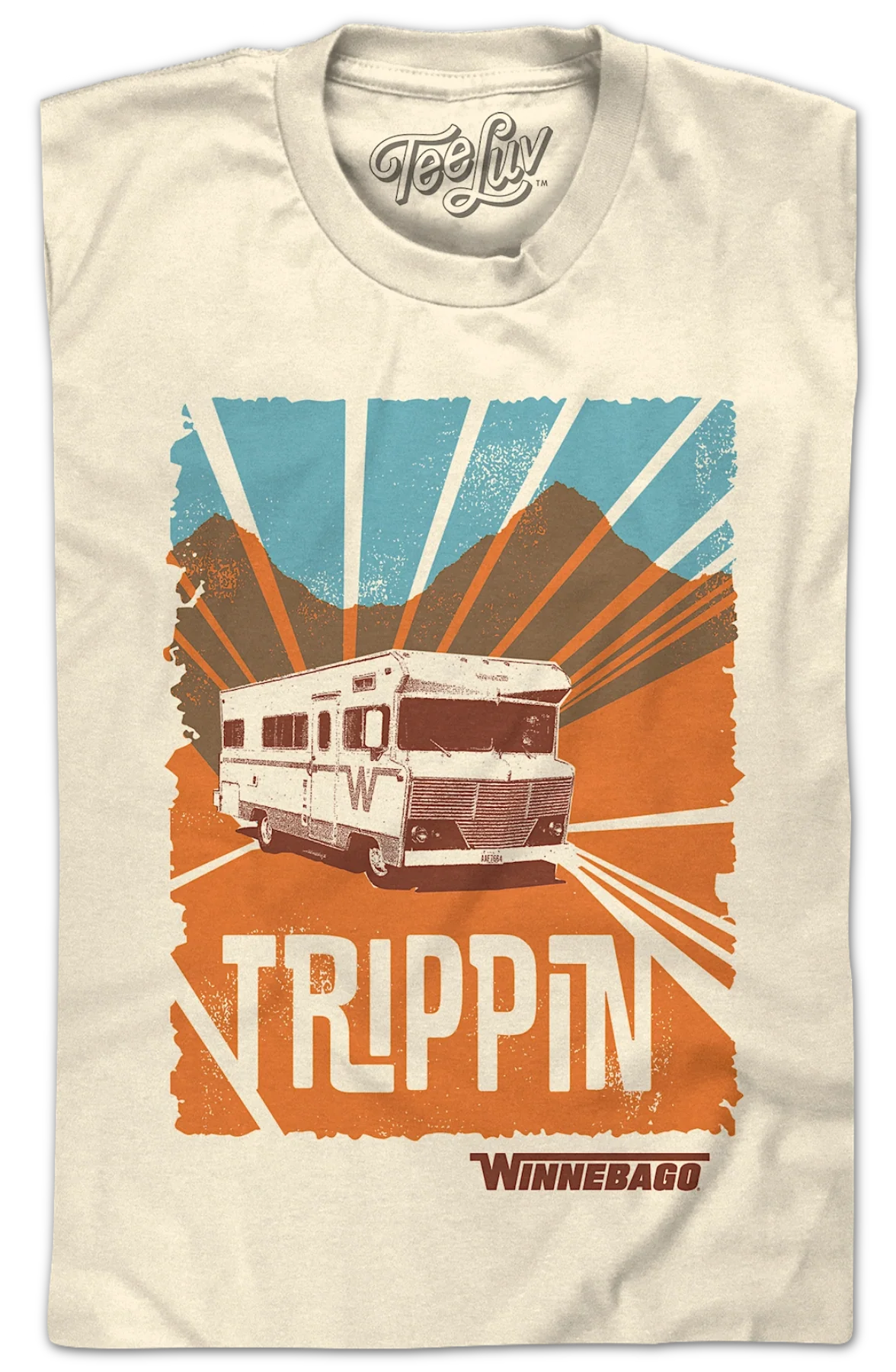 Trippin' Winnebago T-Shirt - Image 2