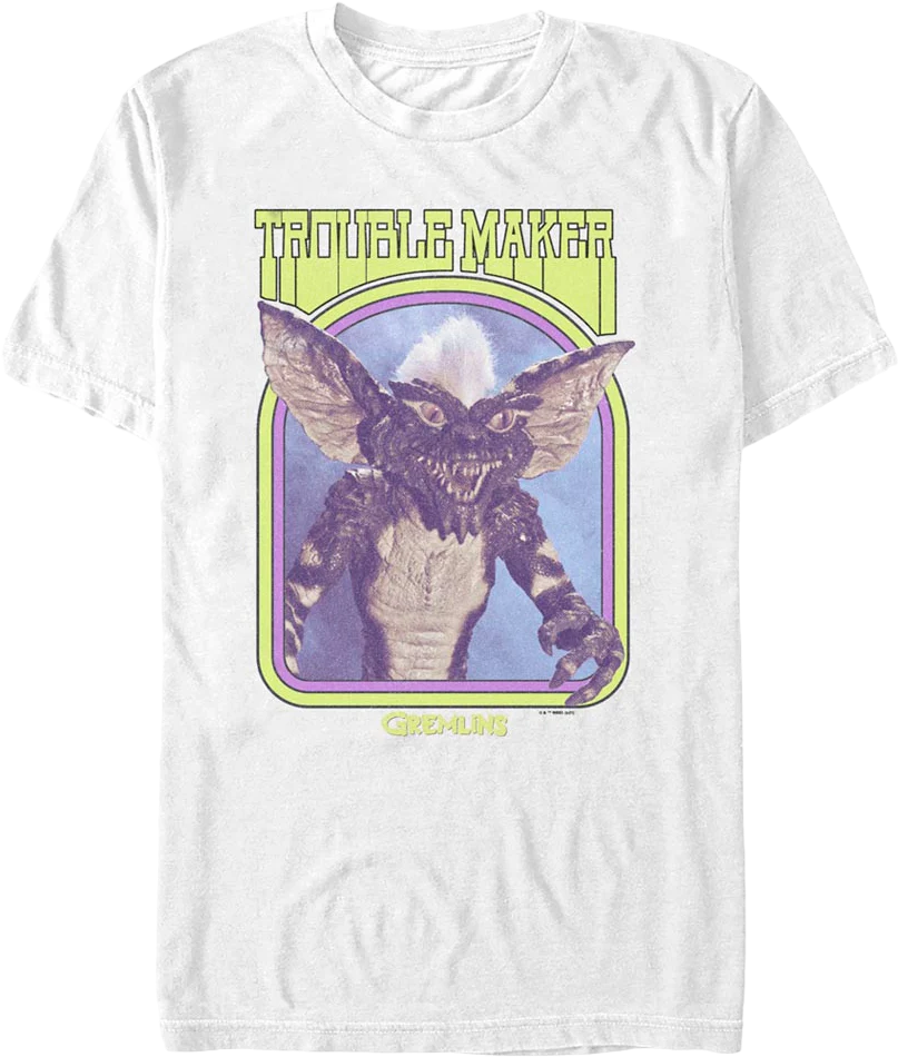 Troublemaker Gremlins T-Shirt