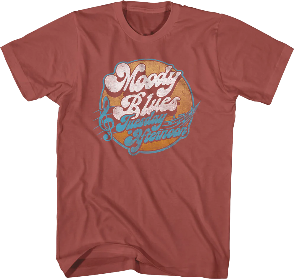 Tuesday Afternoon Moody Blues T-Shirt