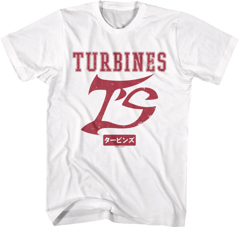 Turbines Gundam T-Shirt