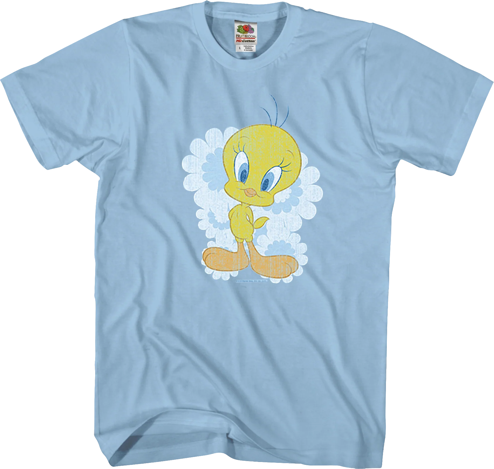 Tweety Bird Looney Tunes T-Shirt