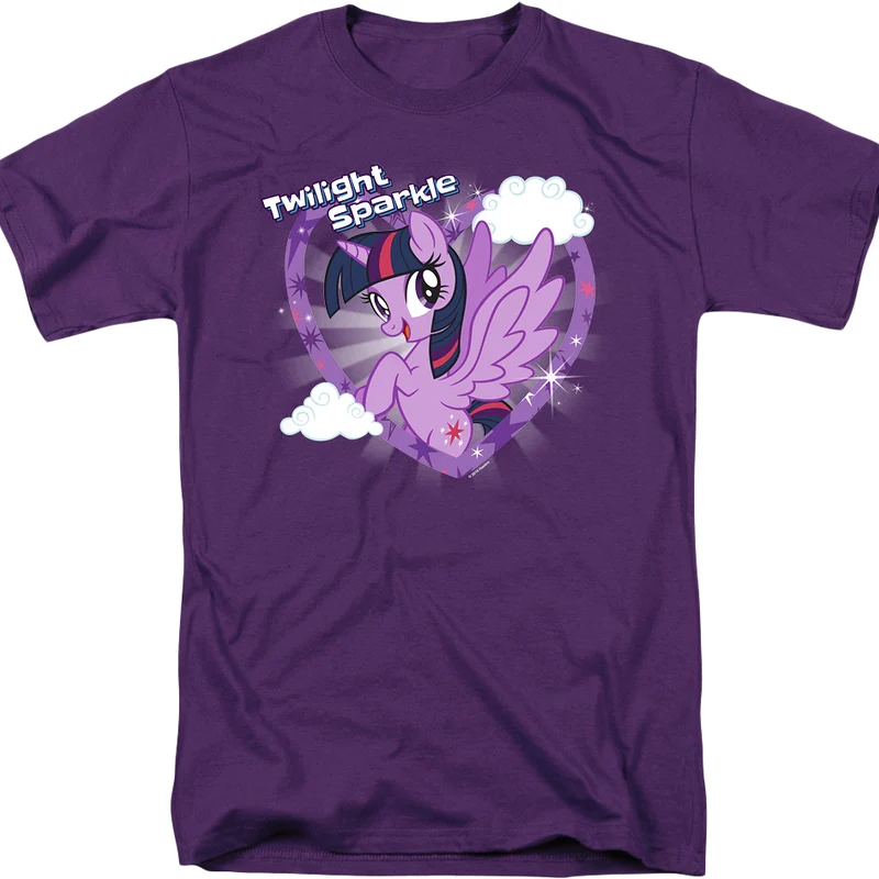 Twilight Sparkle My Little Pony T-Shirt
