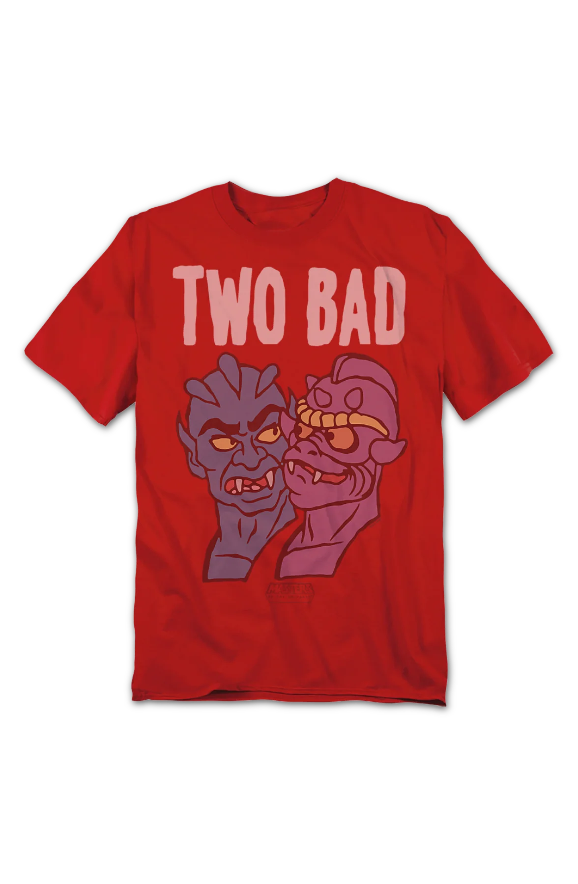 Two Bad Masters of the Universe T-Shirt - Image 2