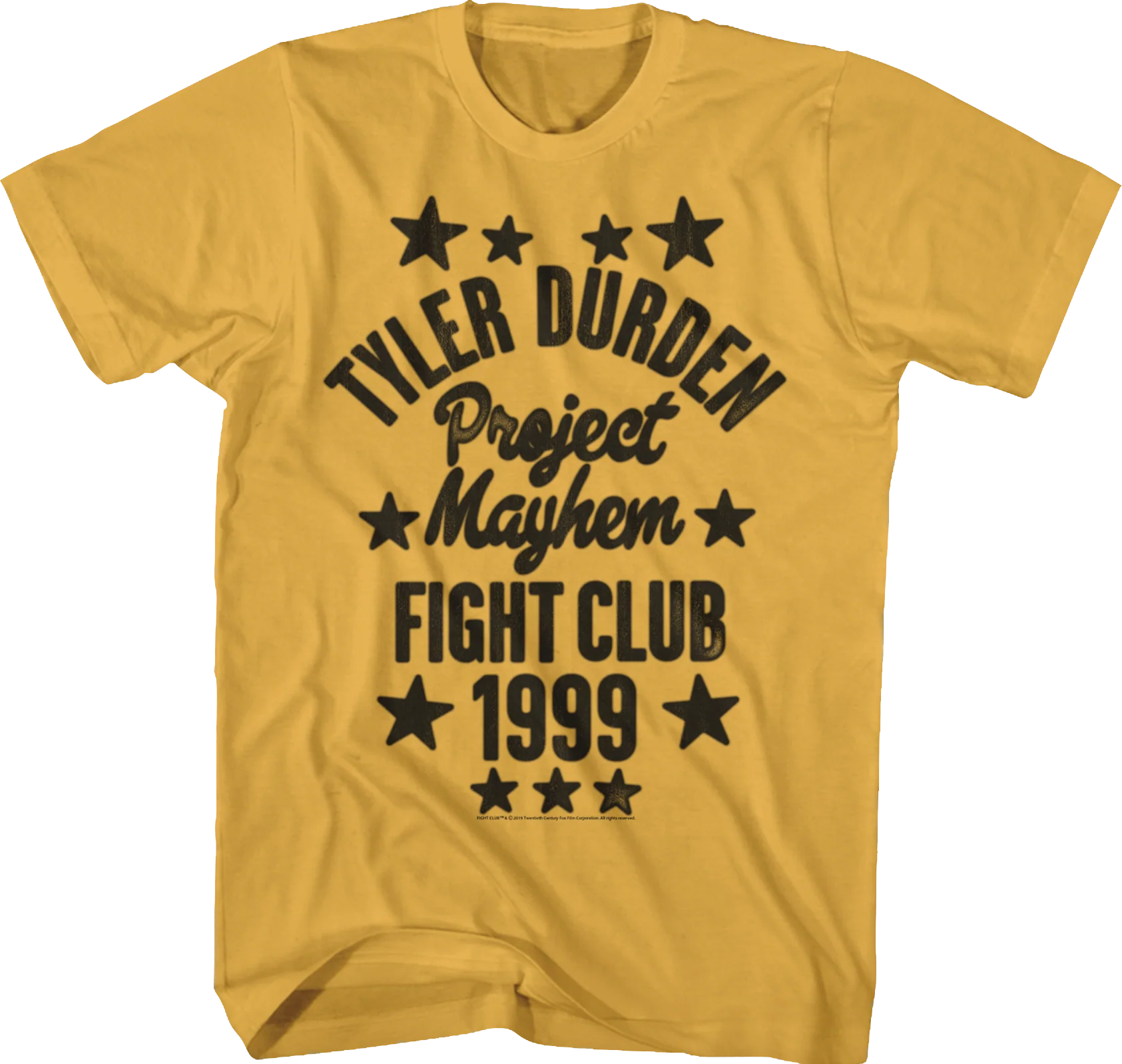 Tyler Durden Fight Club T-Shirt