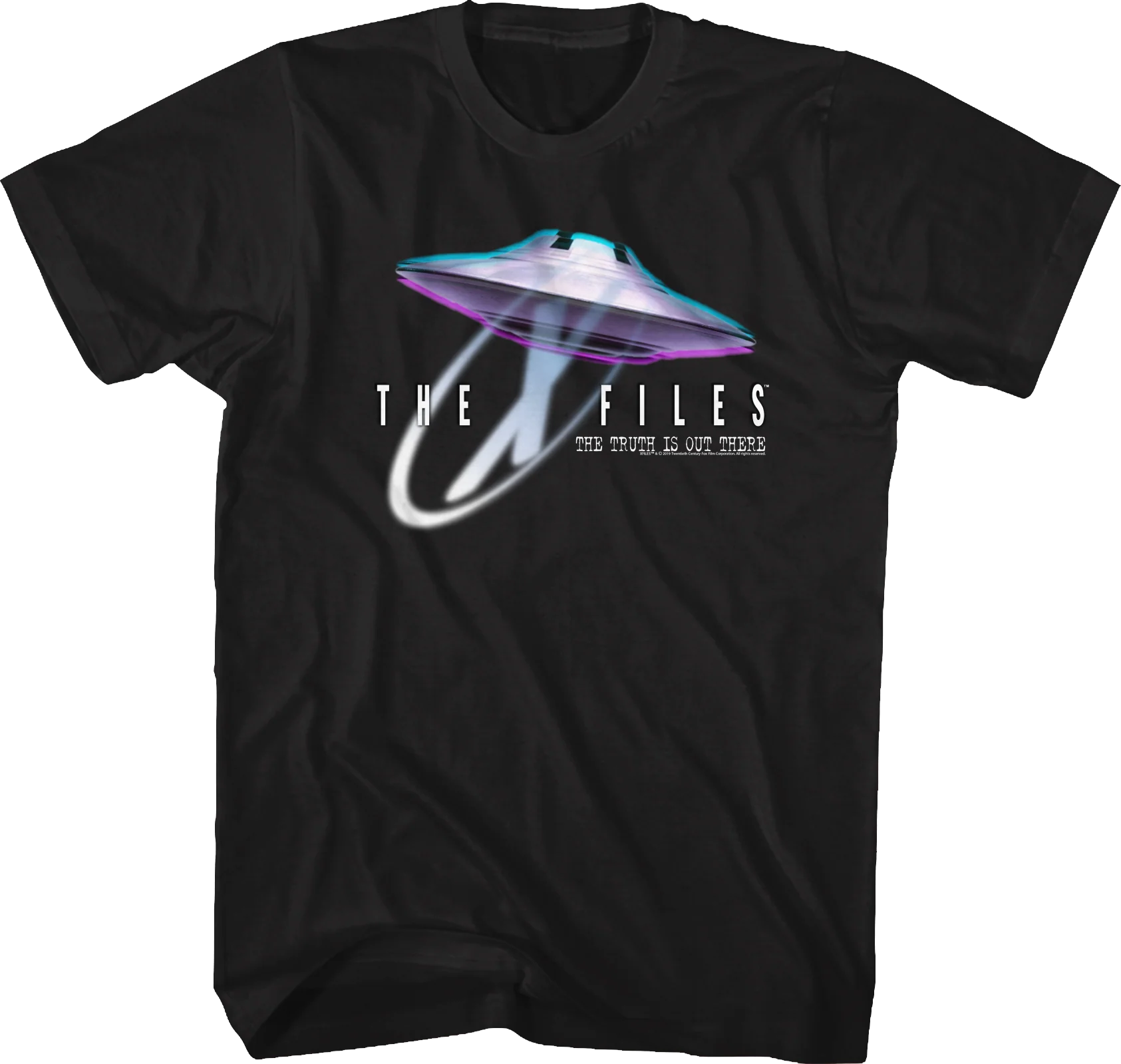 UFO X-Files T-Shirt
