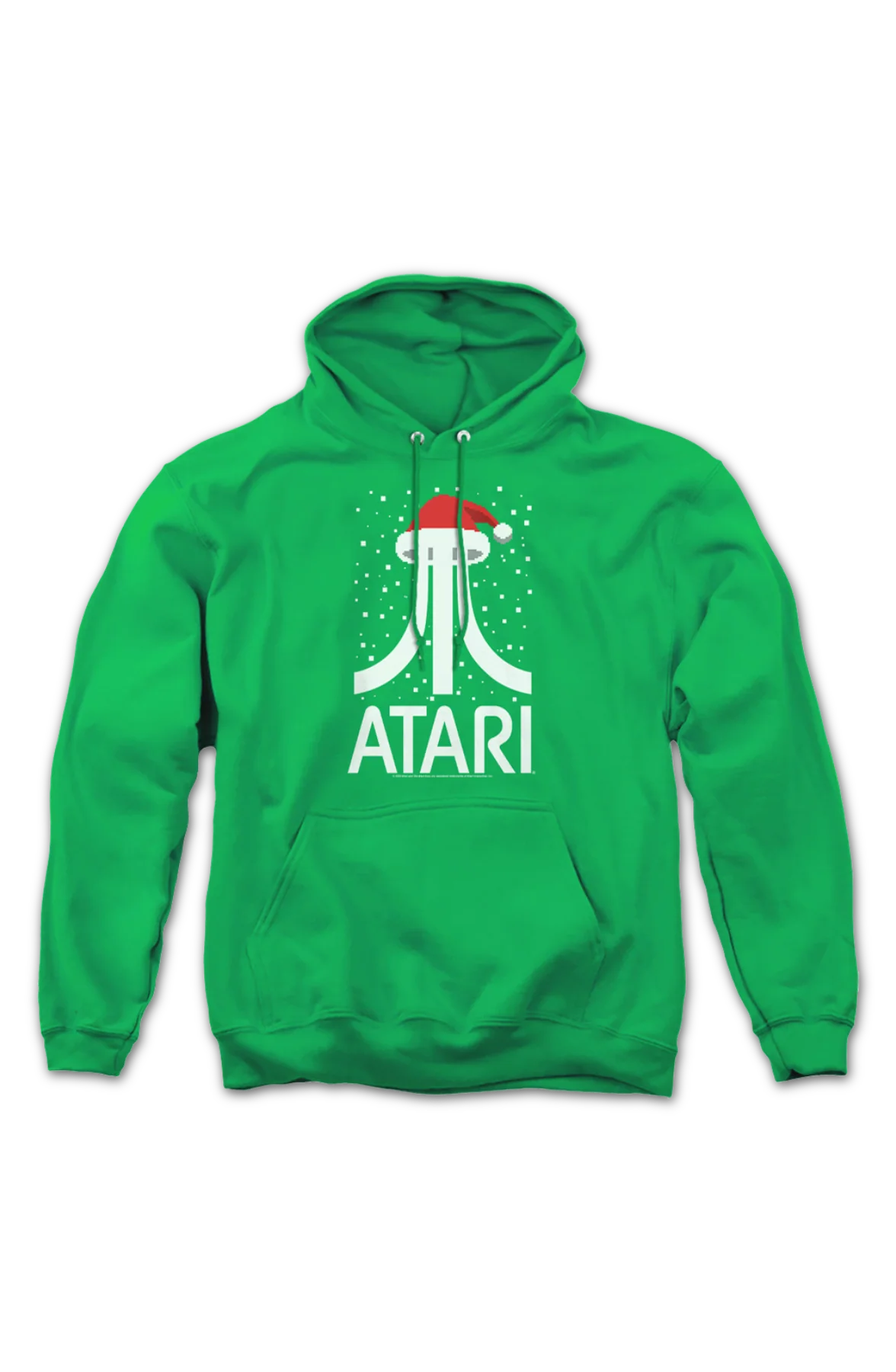 Ugly Faux Knit Atari Hoodie - Image 2