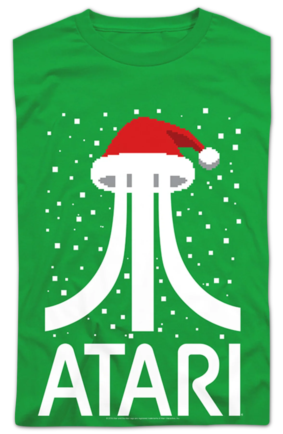 Ugly Faux Knit Atari Long Sleeve Shirt - Image 2