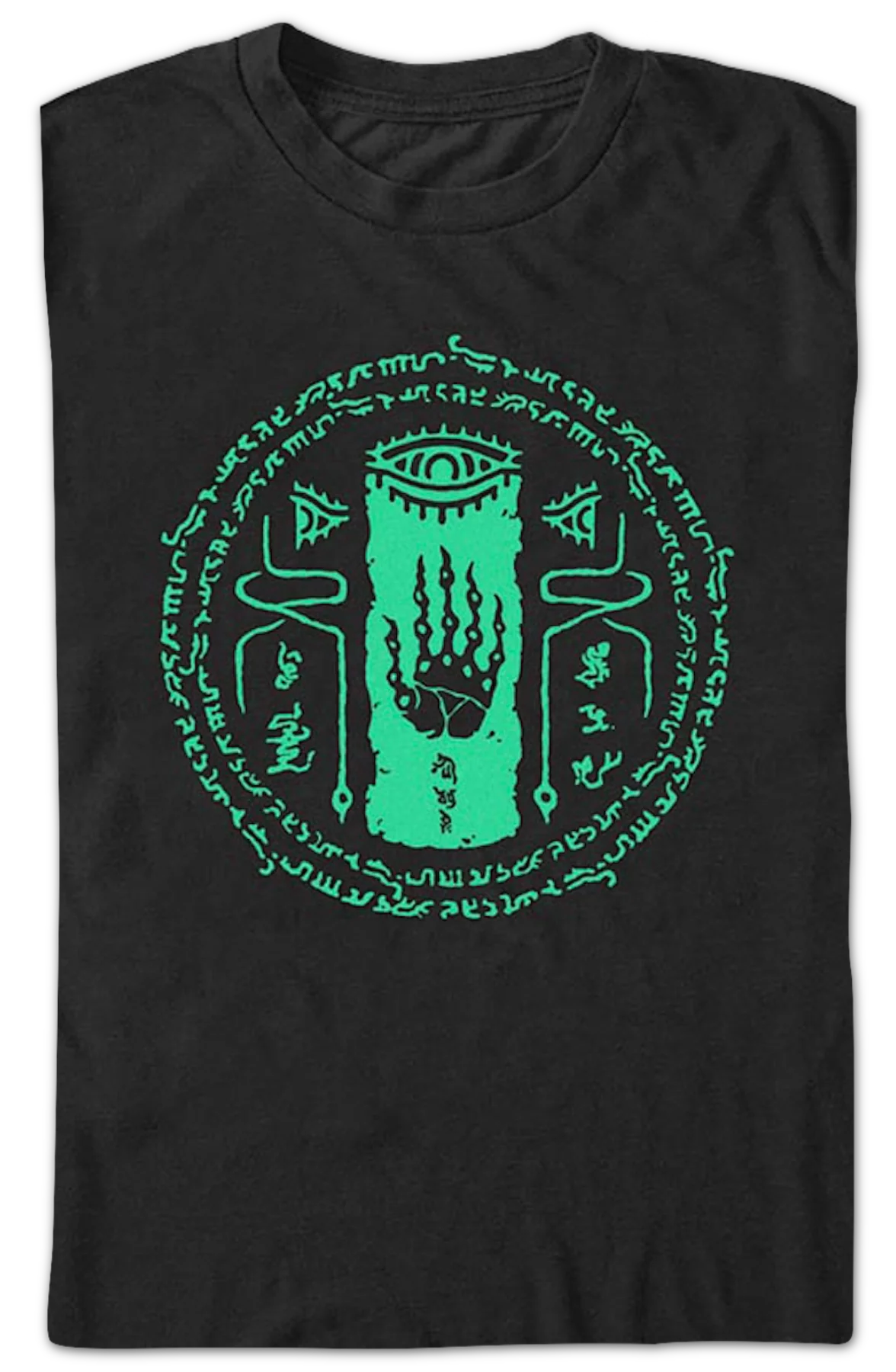 Ultrahand Rune Legend of Zelda T-Shirt - Image 2