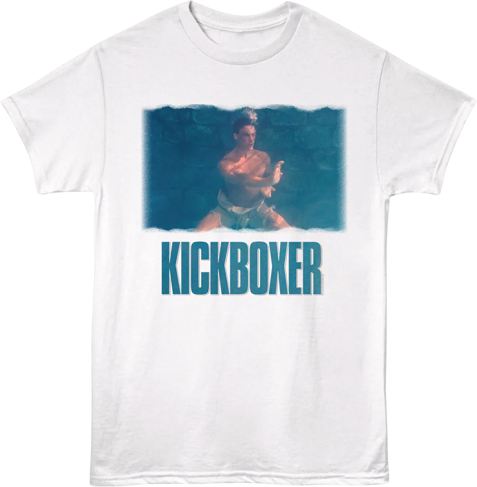 Underwater Kickboxer T-Shirt