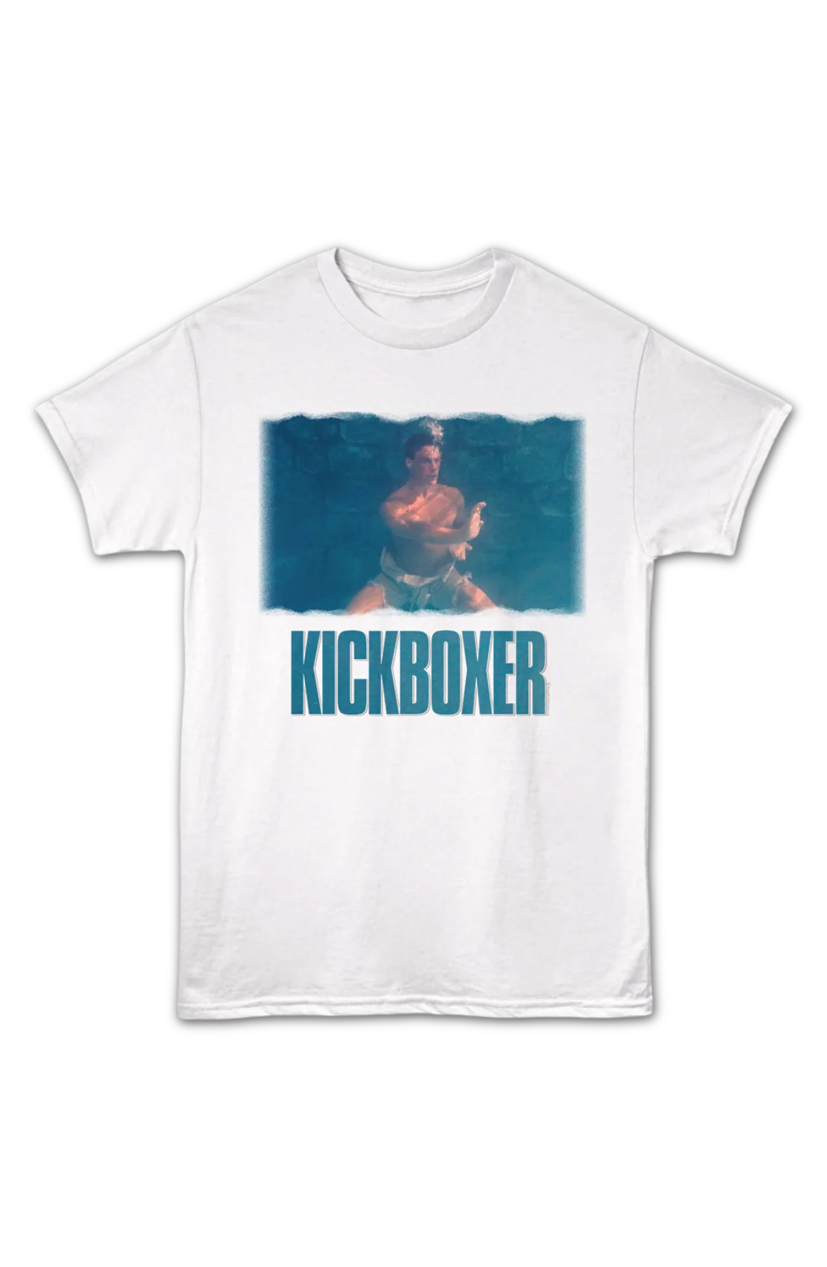 Underwater Kickboxer T-Shirt - Image 2