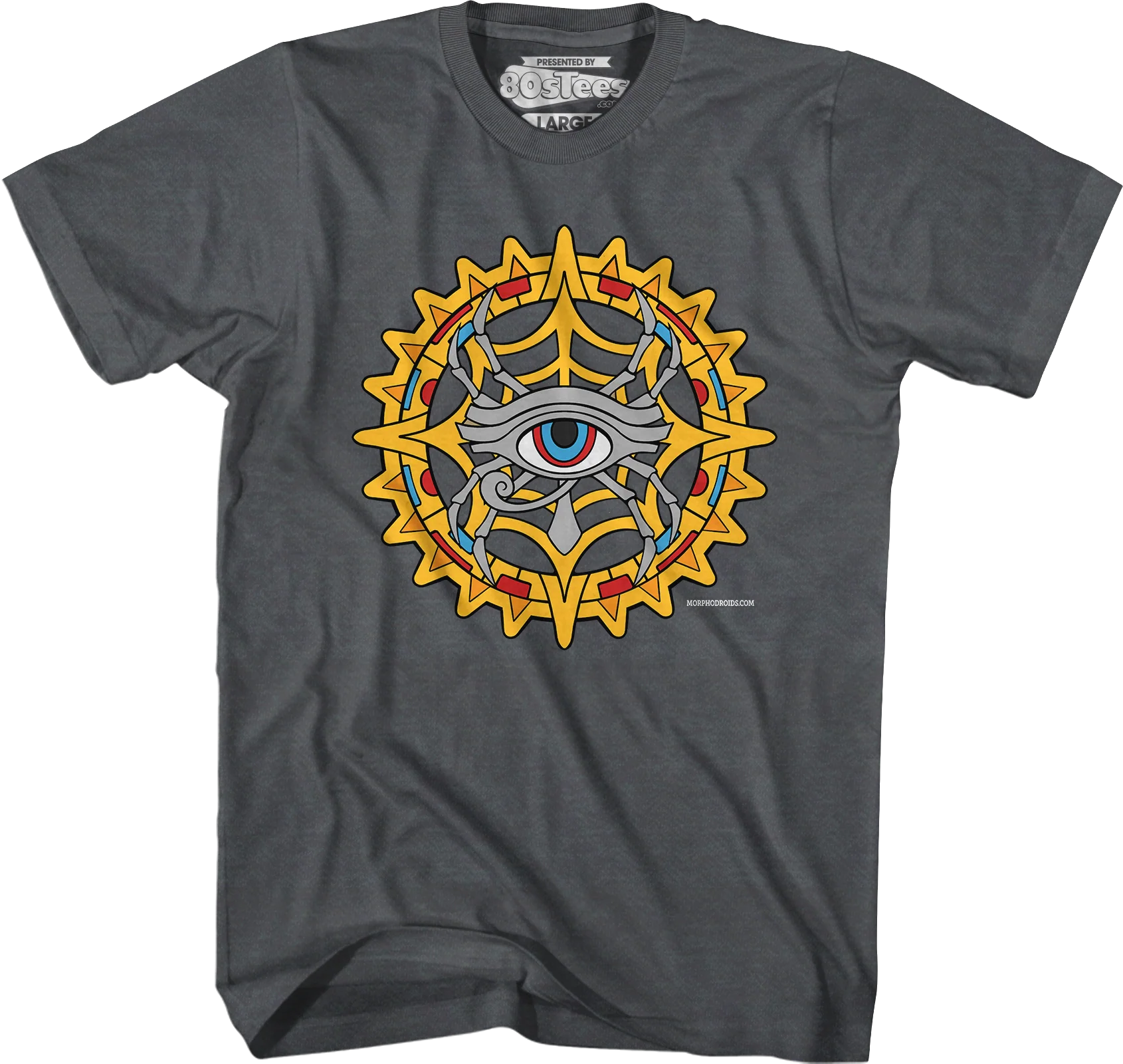 United Beniforce Galaxies Morphodroids T-Shirt