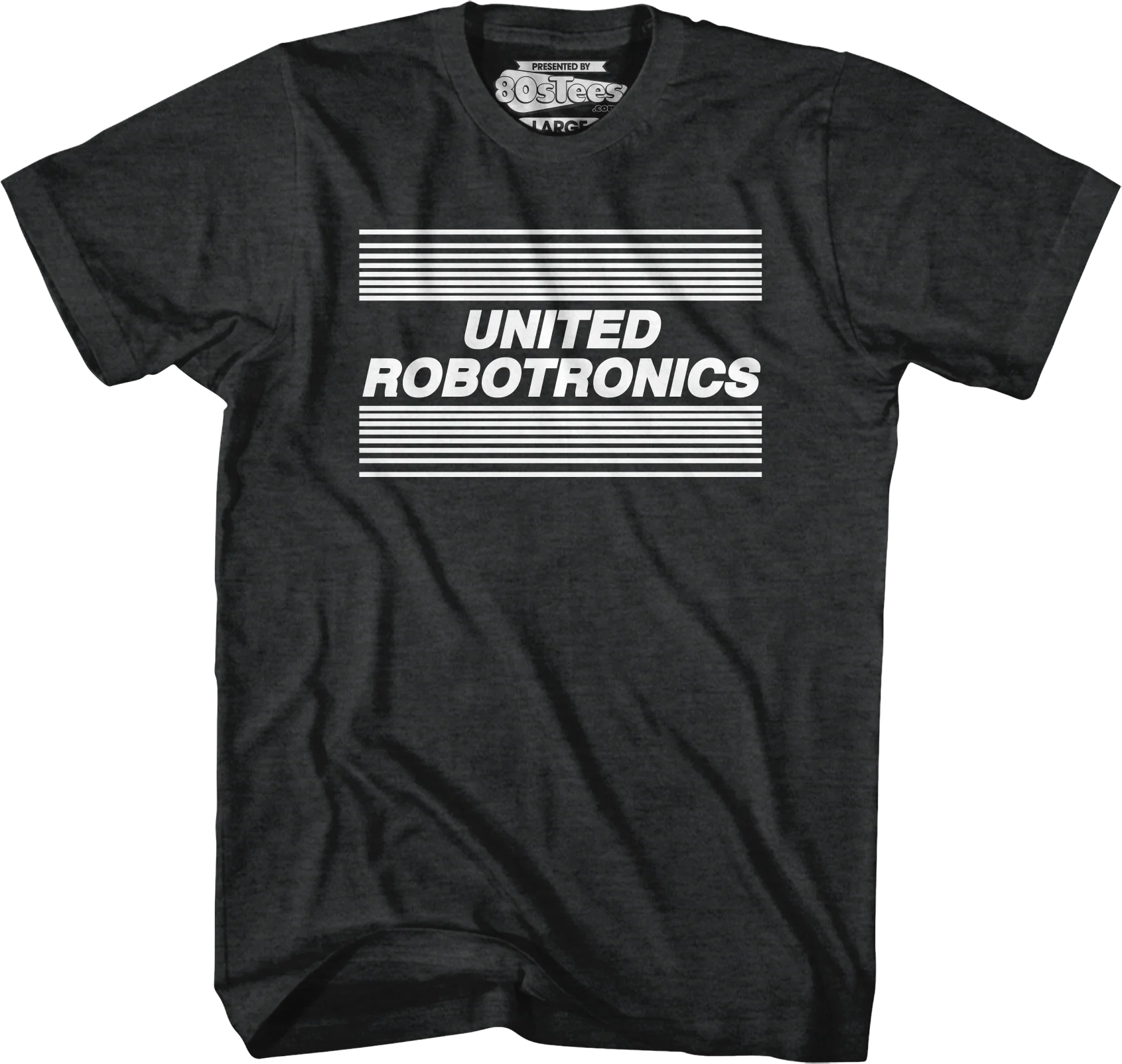 United Robotronics Small Wonder T-Shirt